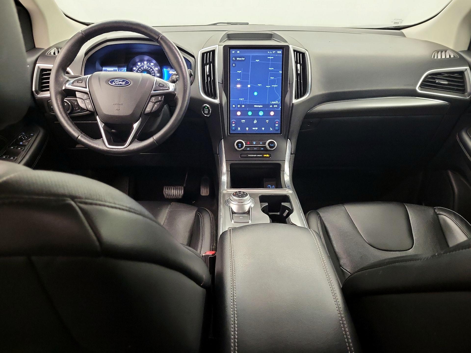 Thumbnail: 2022 Ford Edge - 8