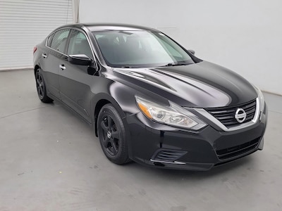 2018 Nissan Altima S