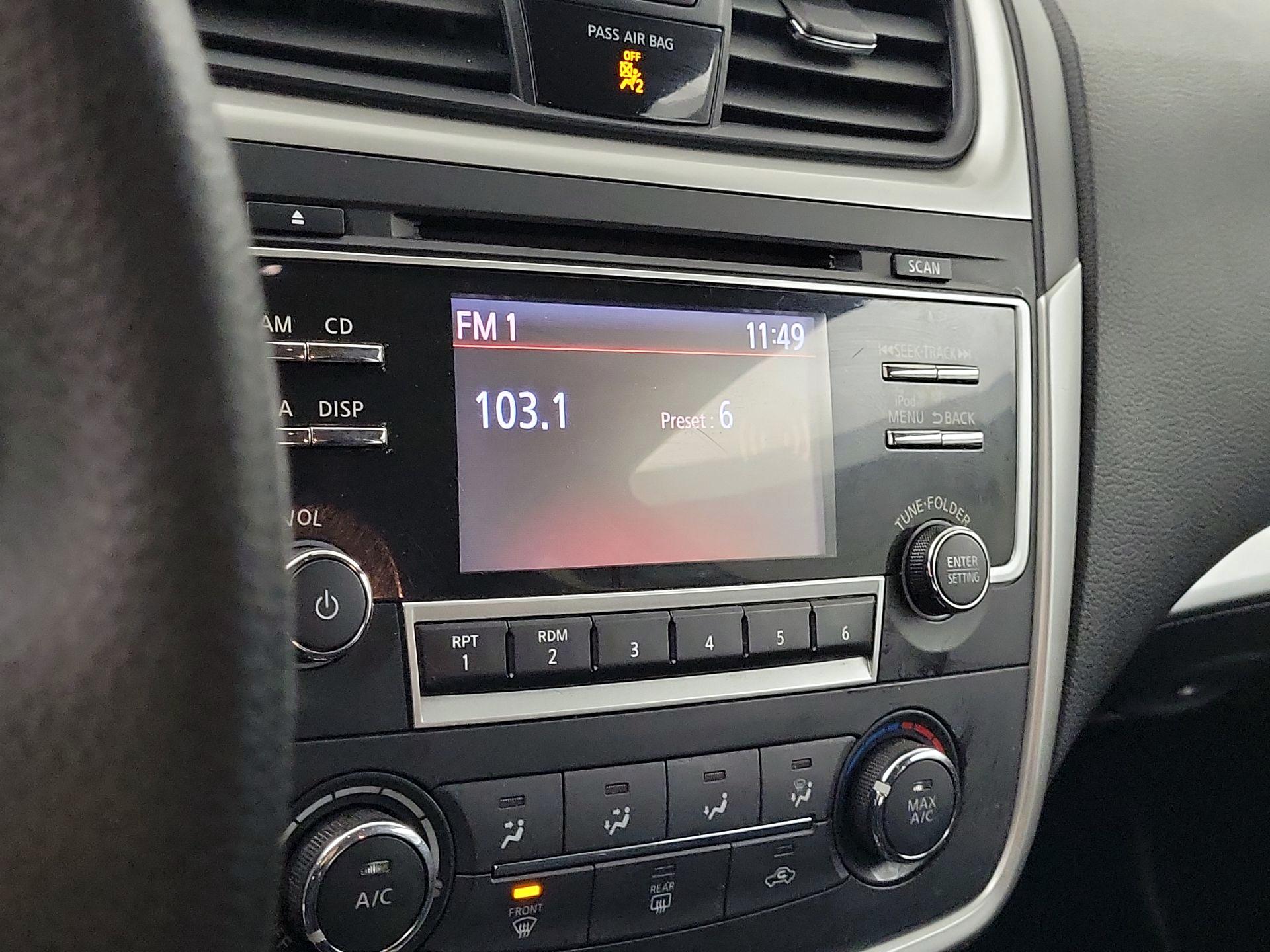 Thumbnail: 2018 Nissan Altima - 13