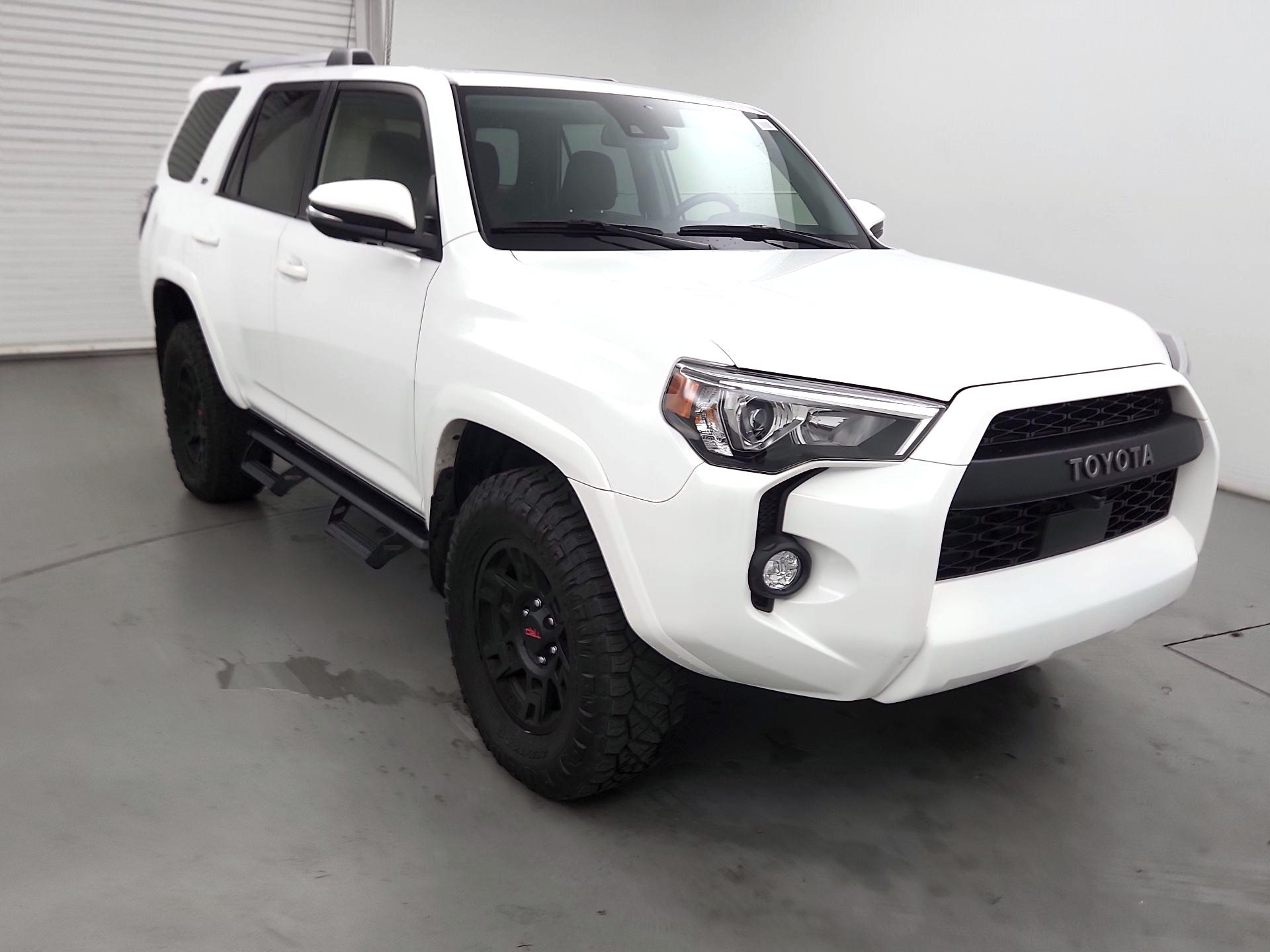 Thumbnail: 2024 Toyota 4Runner - 1