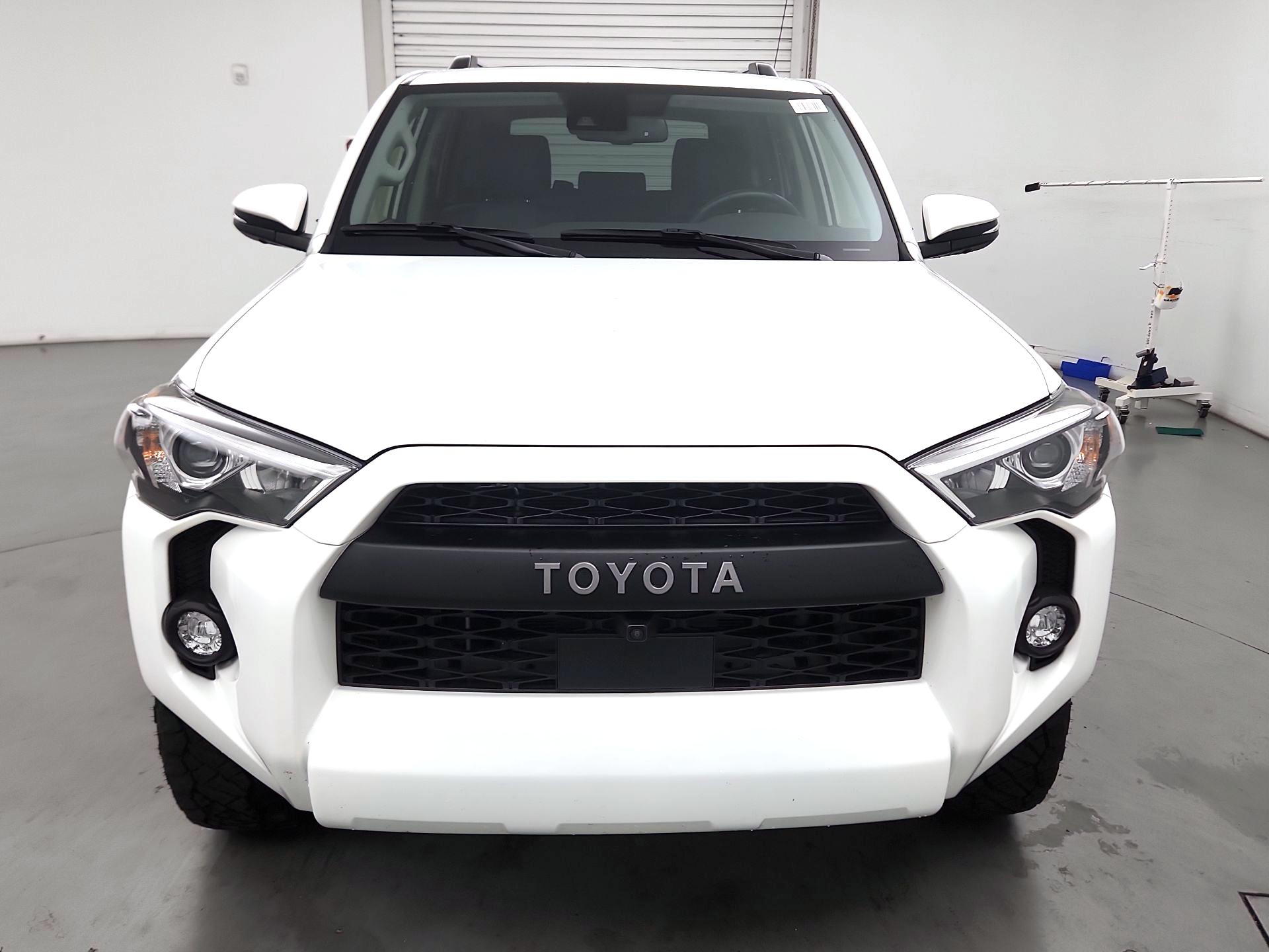 Thumbnail: 2024 Toyota 4Runner - 2