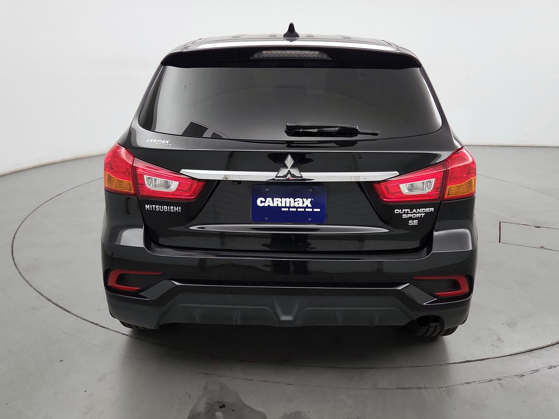 Thumbnail: 2018 Mitsubishi Outlander Sport - 6