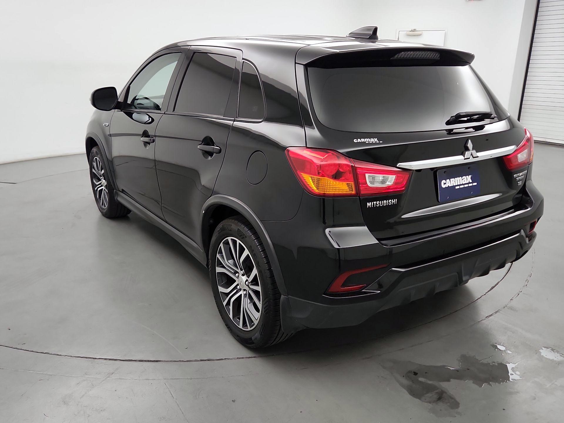 Thumbnail: 2018 Mitsubishi Outlander Sport - 7