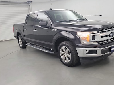 2018 Ford F150 XLT