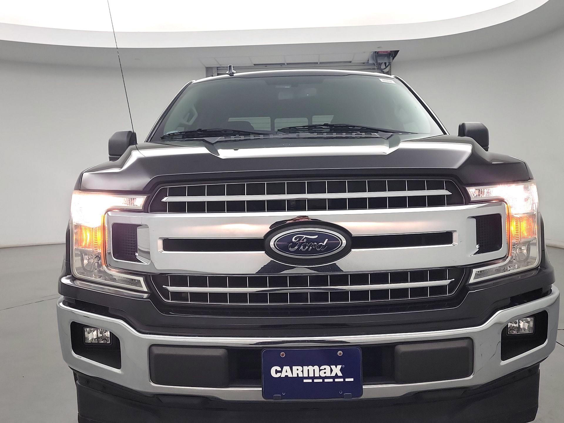 Thumbnail: 2018 Ford F-150 - 2