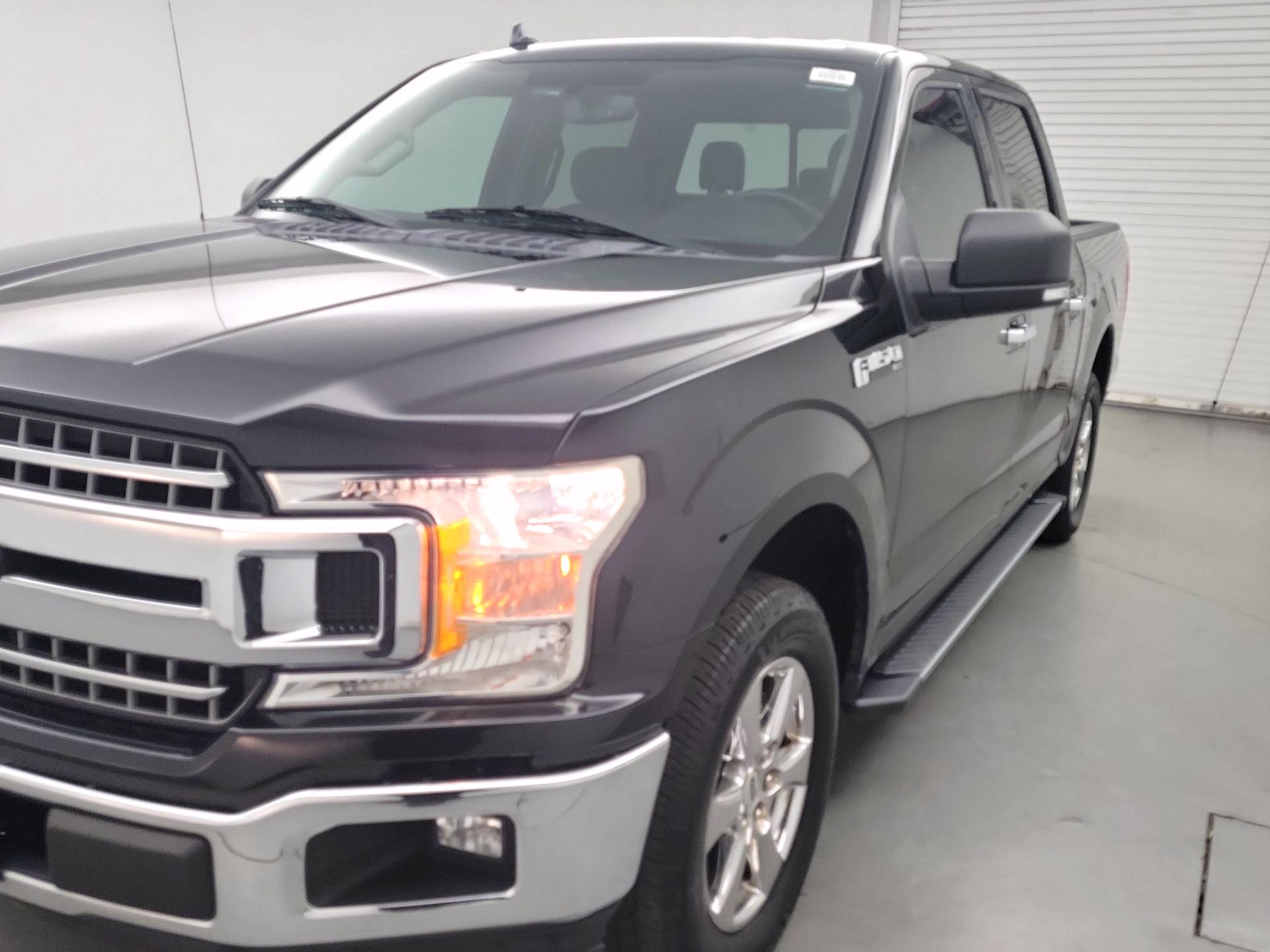 Thumbnail: 2018 Ford F-150 - 3