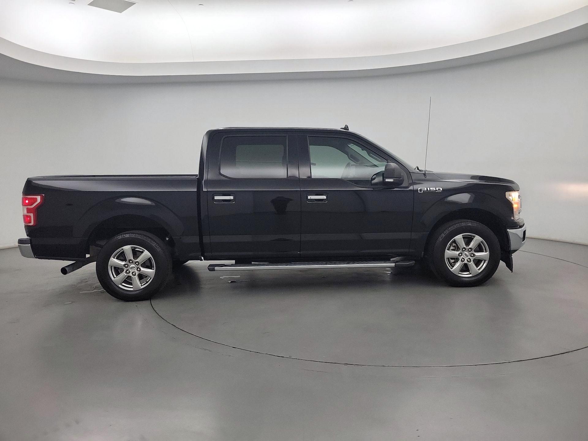 Thumbnail: 2018 Ford F-150 - 4