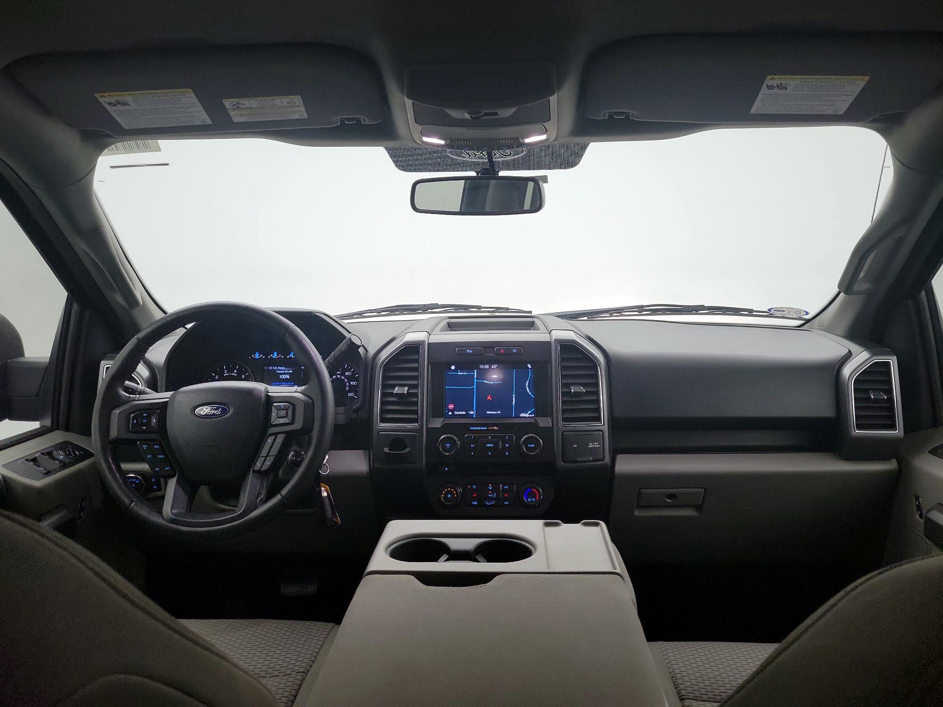 Thumbnail: 2018 Ford F-150 - 8