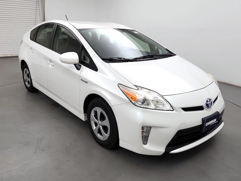 2014 Toyota Prius Two -
                  Wilmington, NC