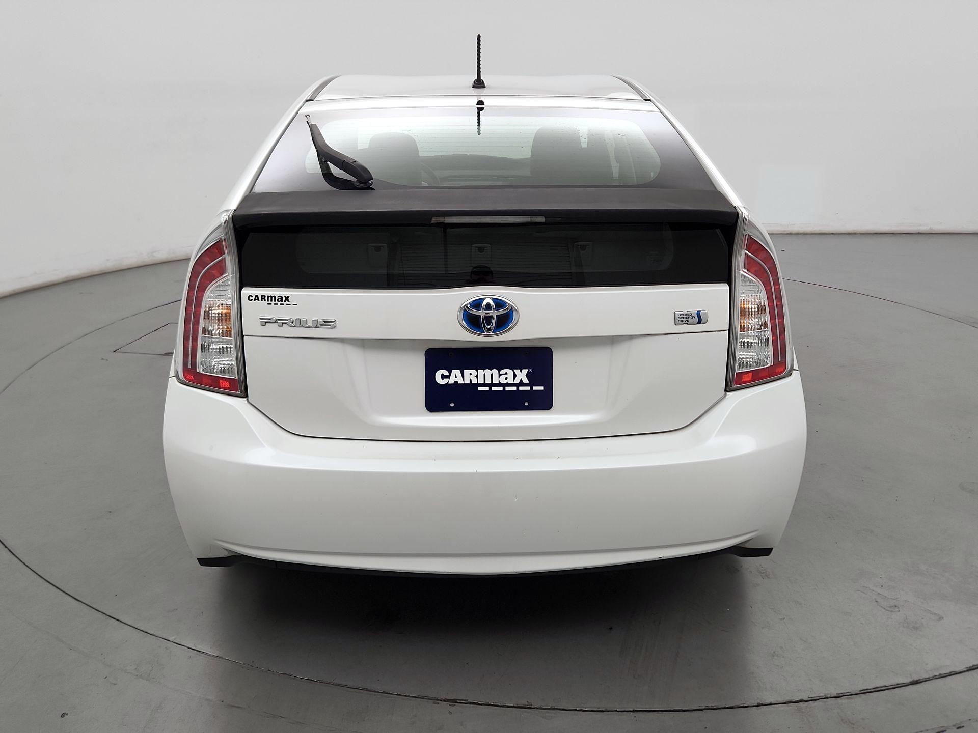 Thumbnail: 2014 Toyota Prius - 6