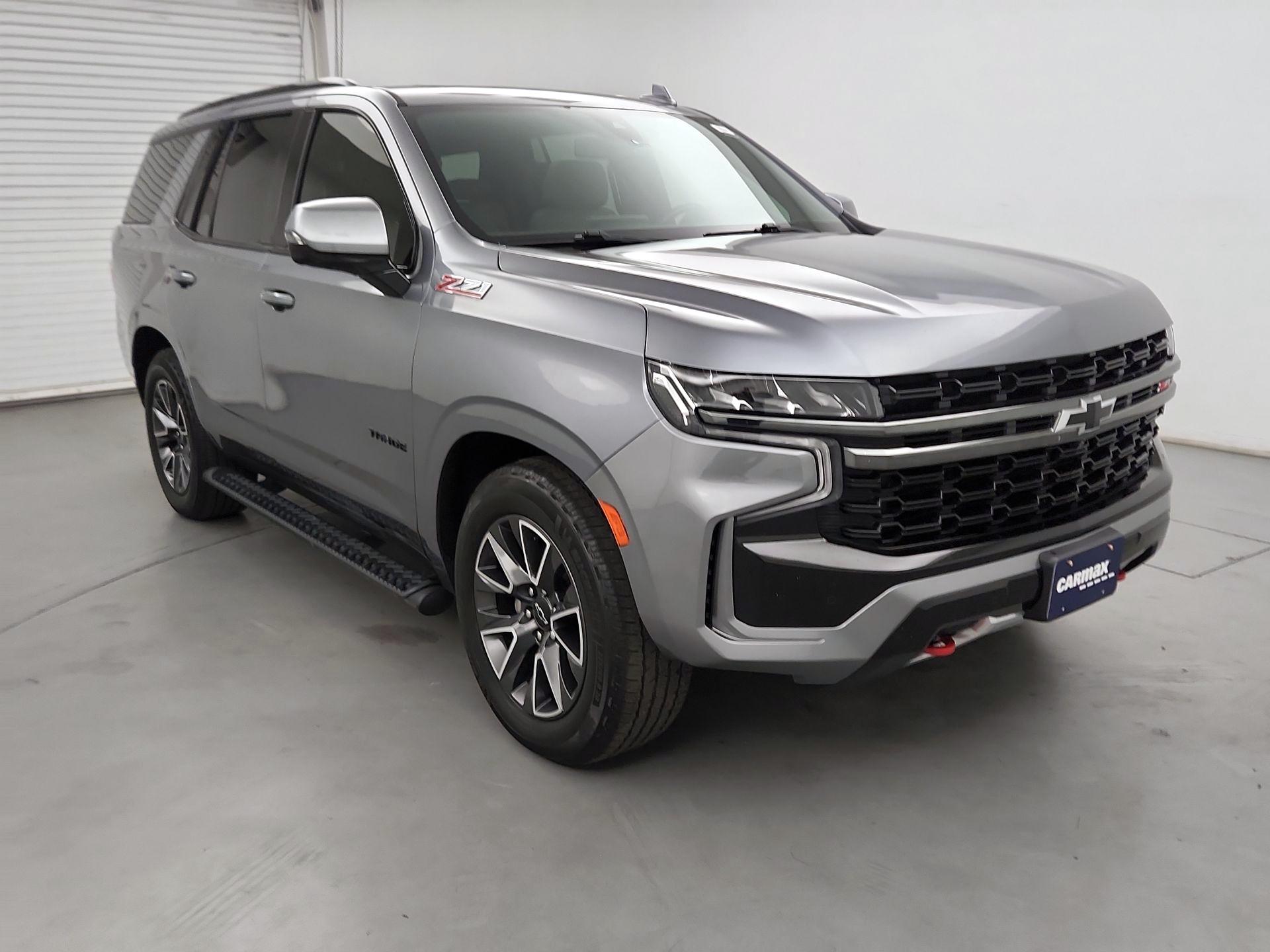 Thumbnail: 2022 Chevrolet Tahoe - 1