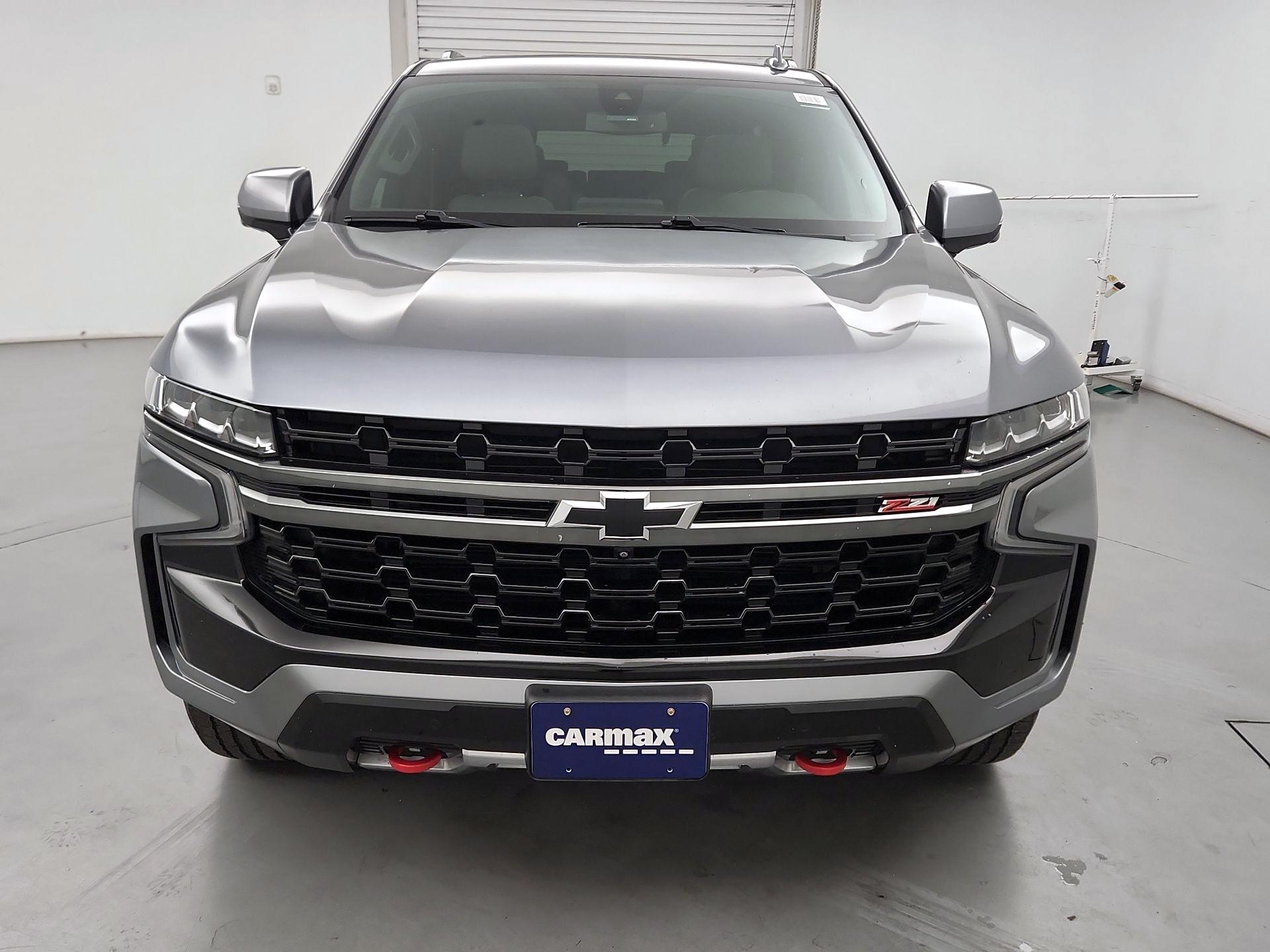 Thumbnail: 2022 Chevrolet Tahoe - 2