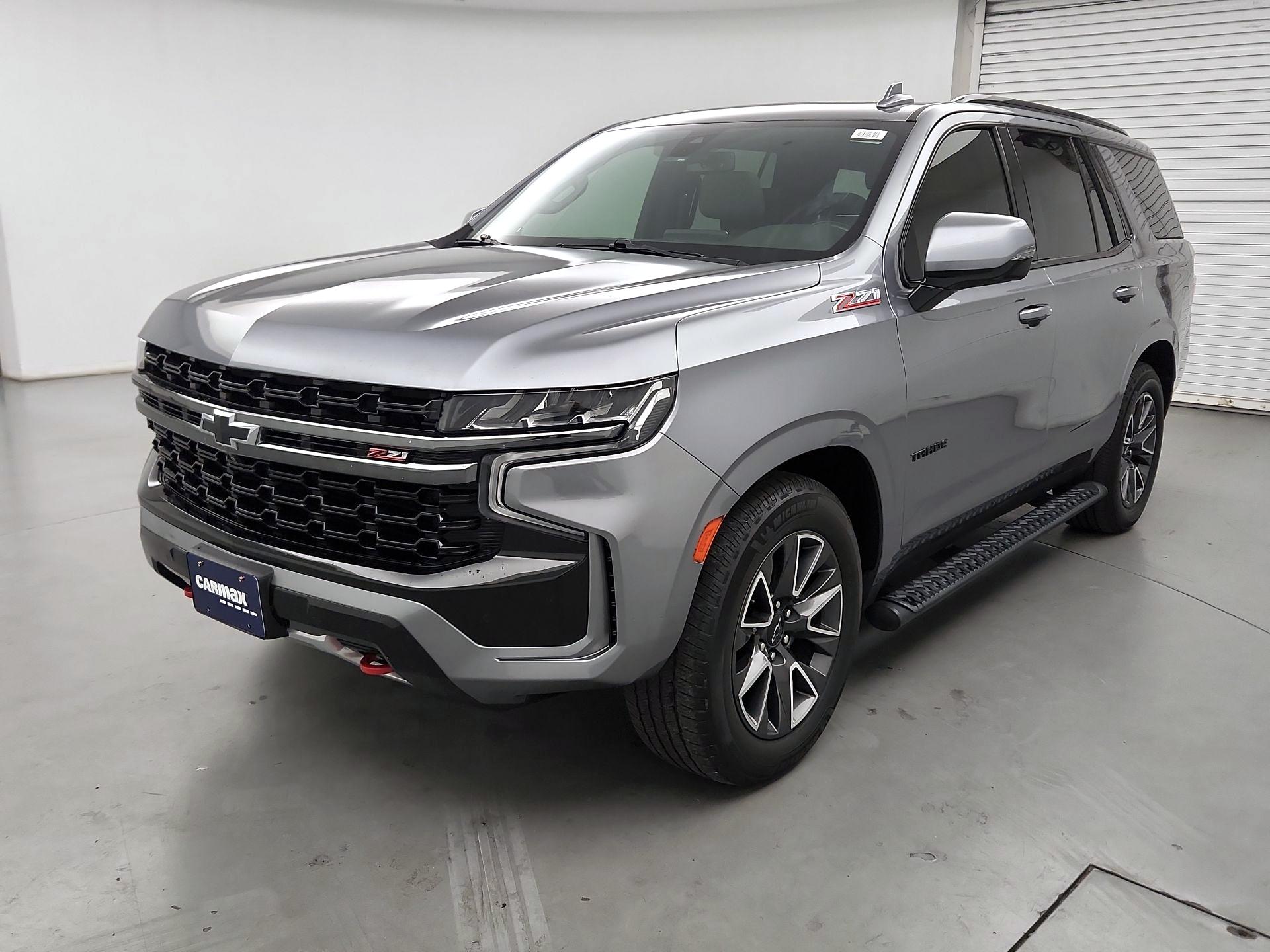 Thumbnail: 2022 Chevrolet Tahoe - 3