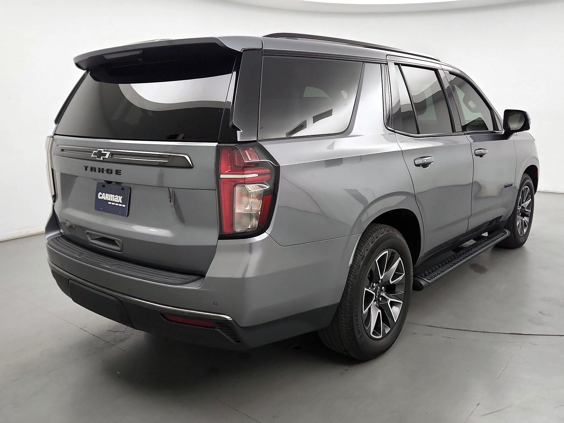 Thumbnail: 2022 Chevrolet Tahoe - 5