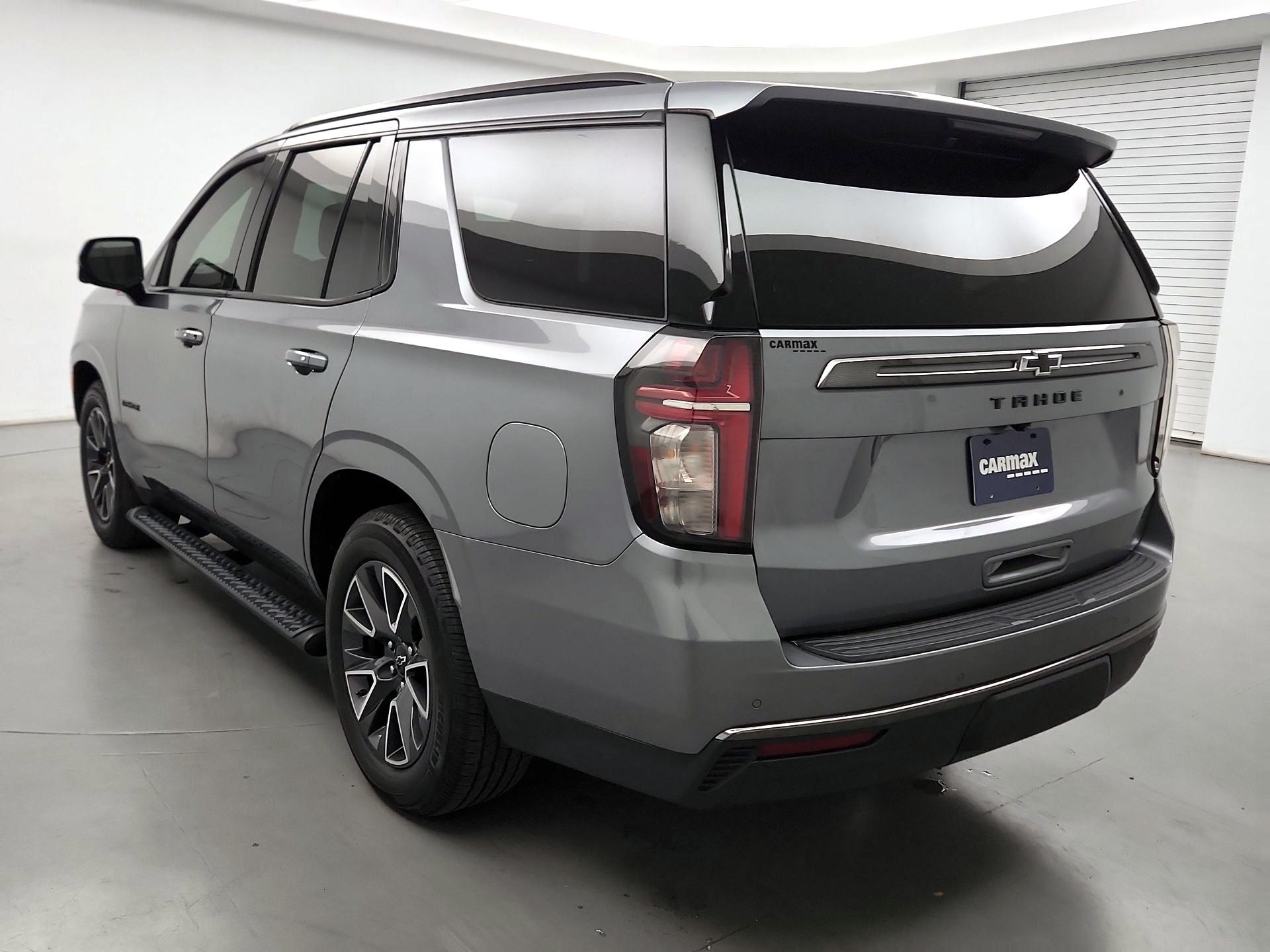 Thumbnail: 2022 Chevrolet Tahoe - 7