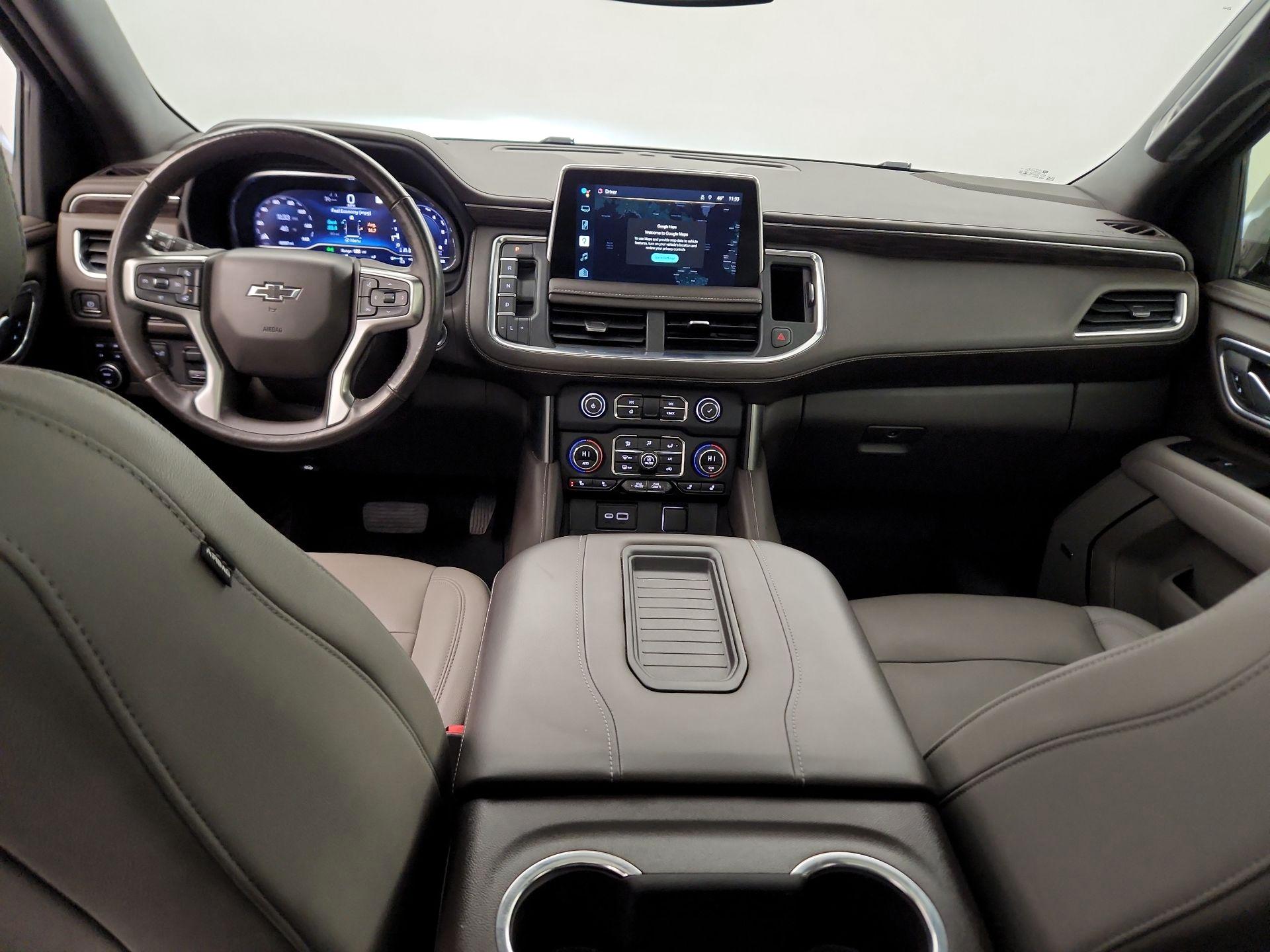 Thumbnail: 2022 Chevrolet Tahoe - 8