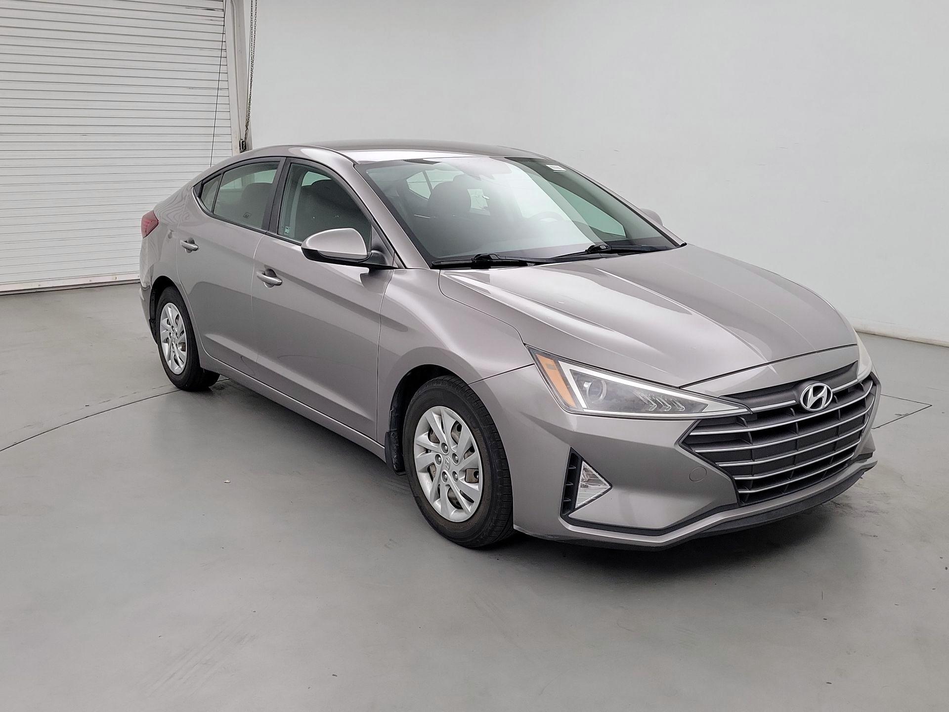 Thumbnail: 2020 Hyundai Elantra - 1