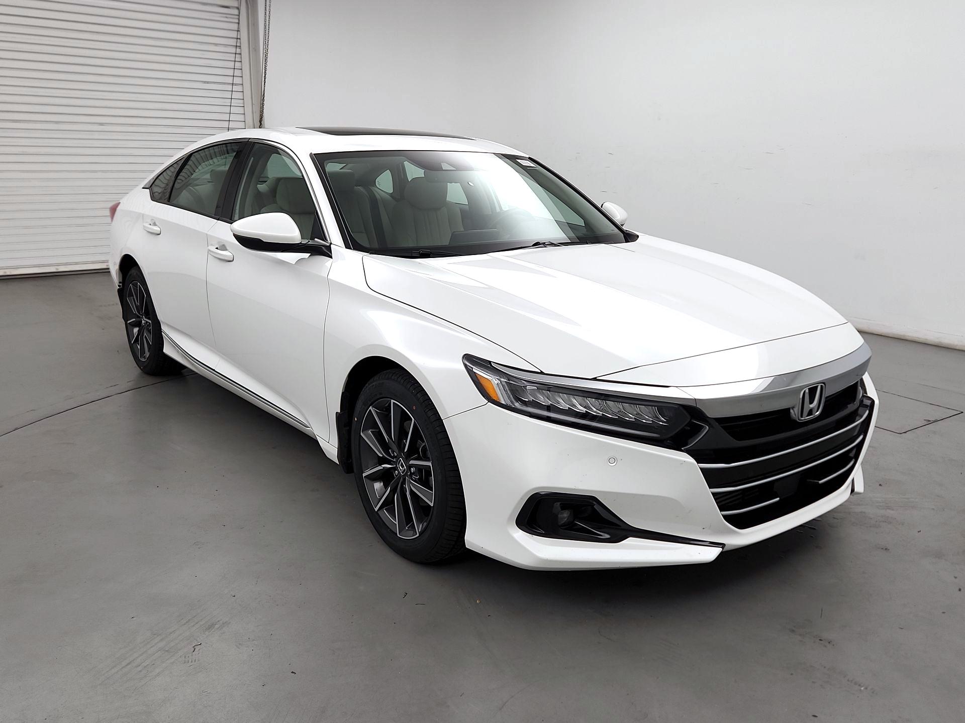 Thumbnail: 2022 Honda Accord - 1