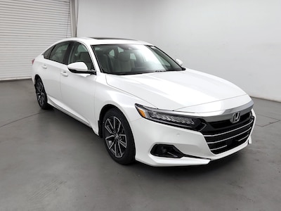 2022 Honda Accord EX-L