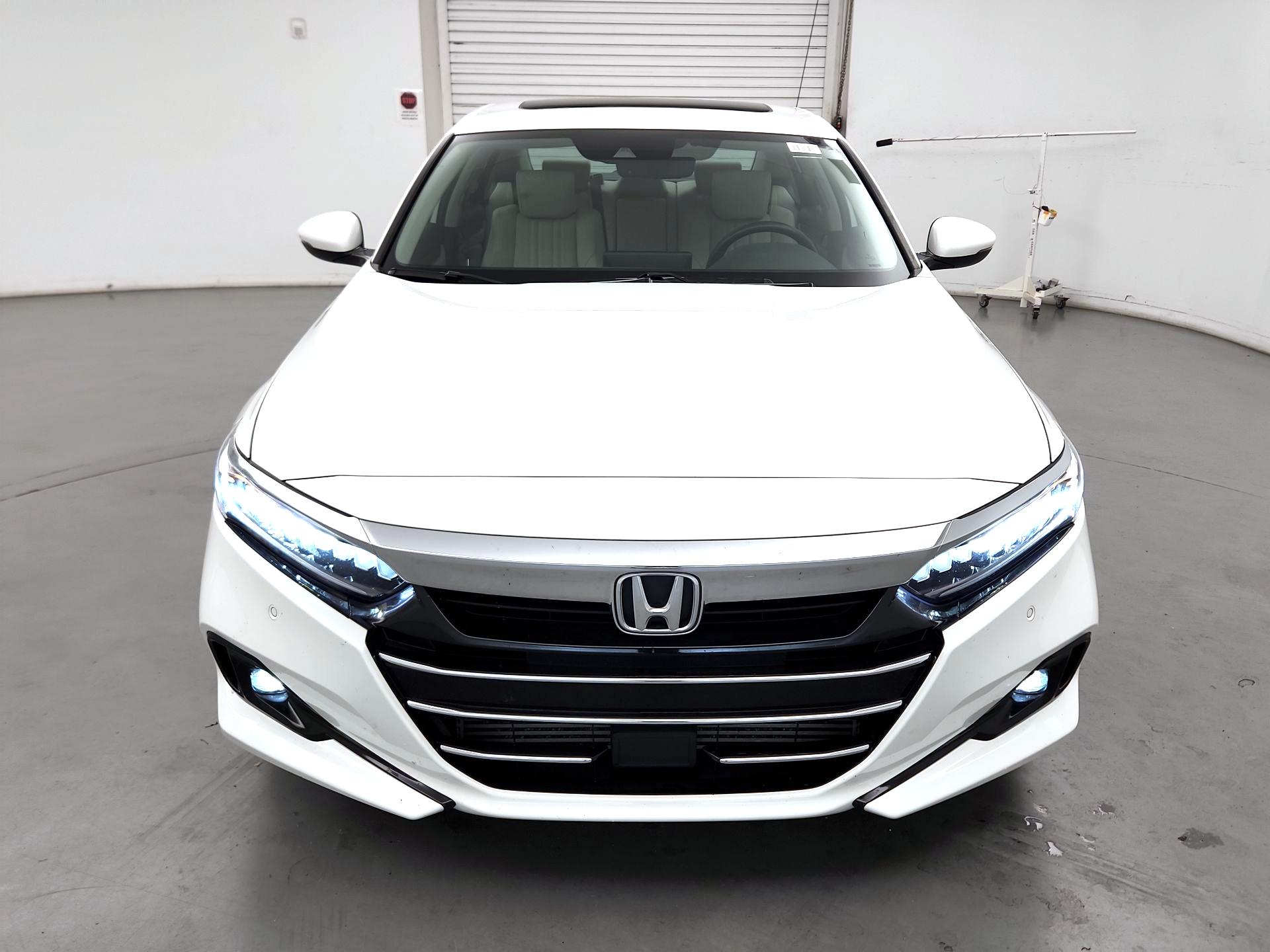 Thumbnail: 2022 Honda Accord - 2