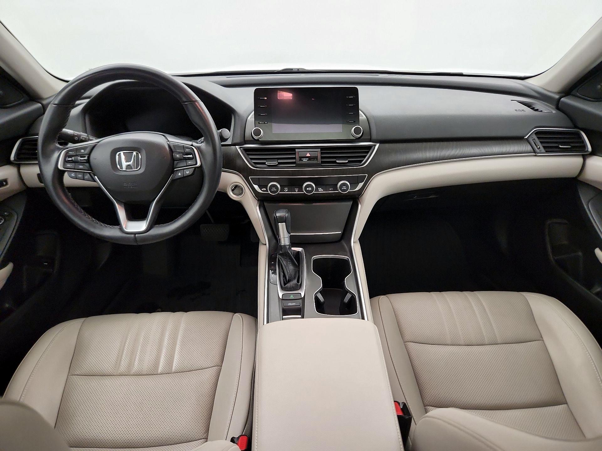 Thumbnail: 2022 Honda Accord - 8