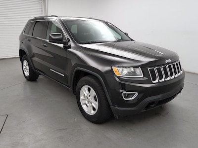 2014 Jeep Grand Cherokee Laredo