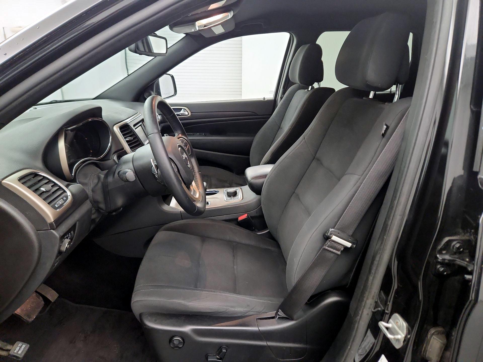 Thumbnail: 2014 Jeep Grand Cherokee - 9