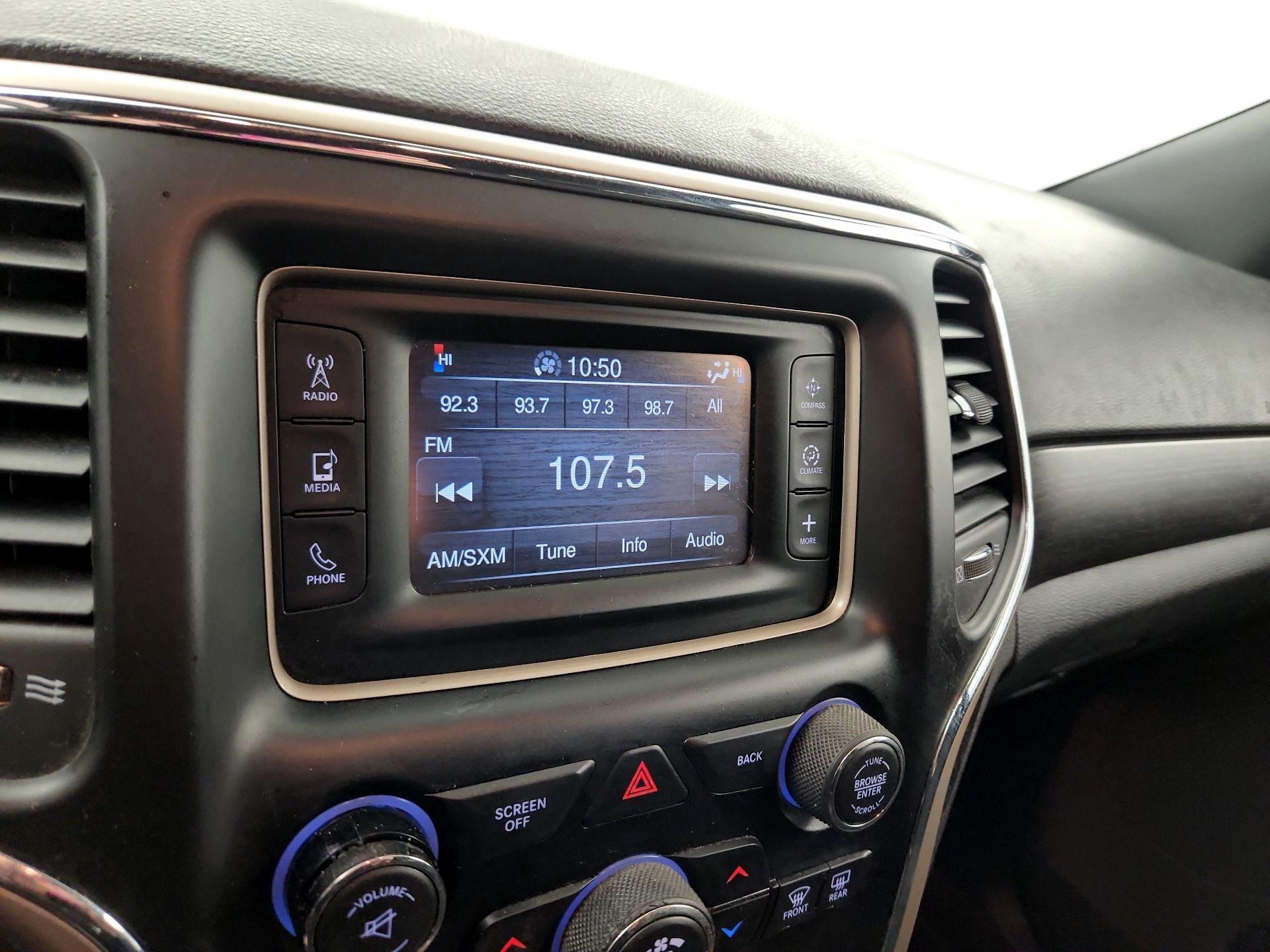 Thumbnail: 2014 Jeep Grand Cherokee - 12