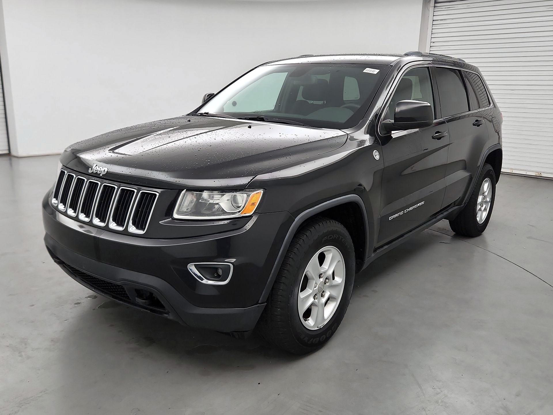 Thumbnail: 2014 Jeep Grand Cherokee - 3