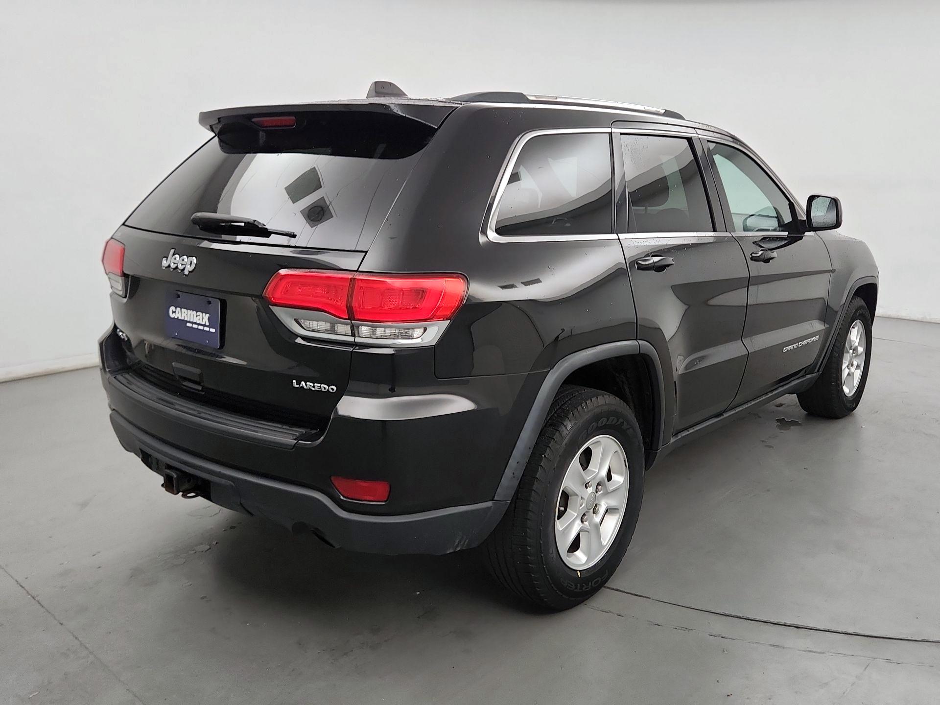 Thumbnail: 2014 Jeep Grand Cherokee - 5