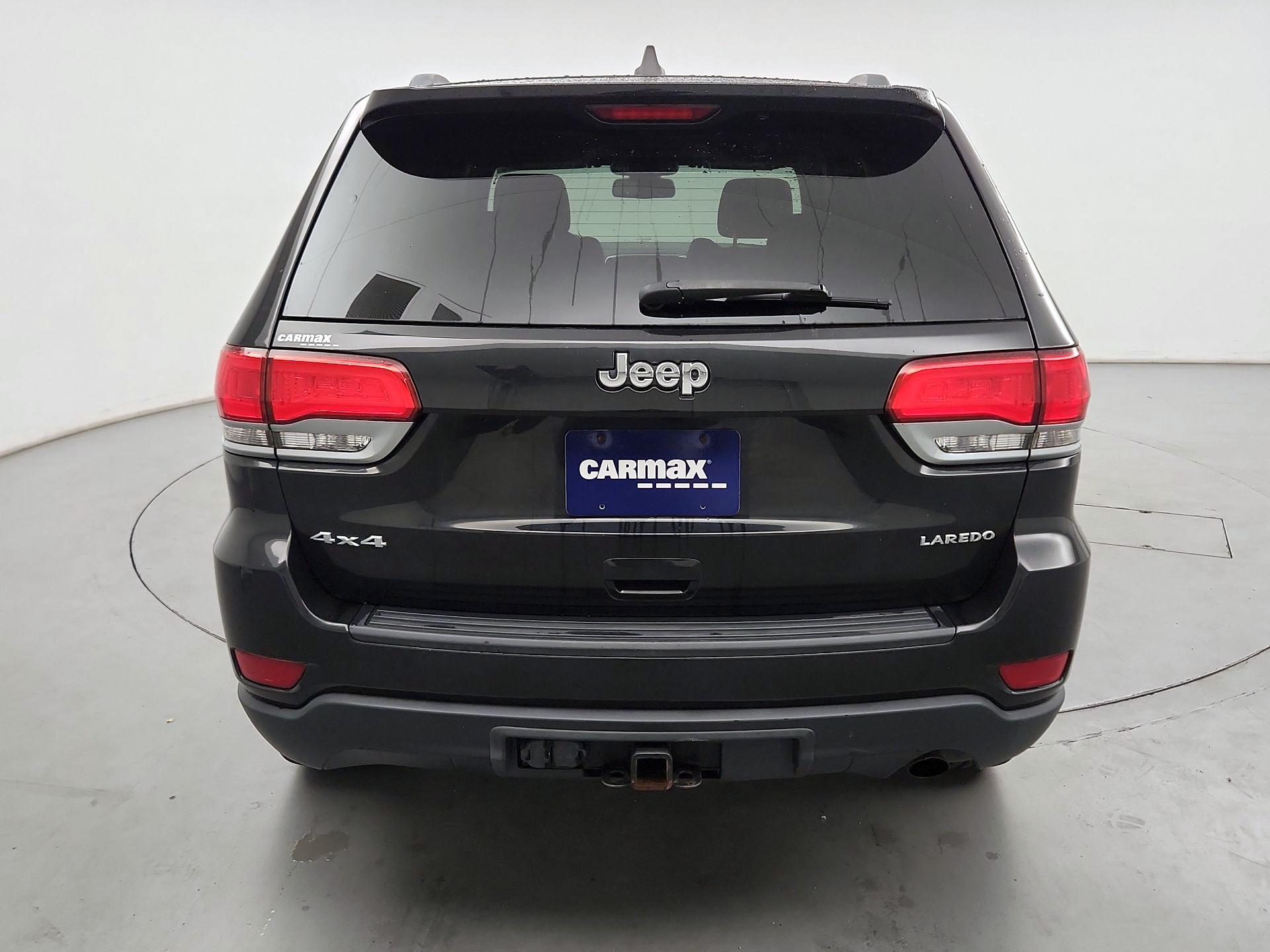 Thumbnail: 2014 Jeep Grand Cherokee - 6
