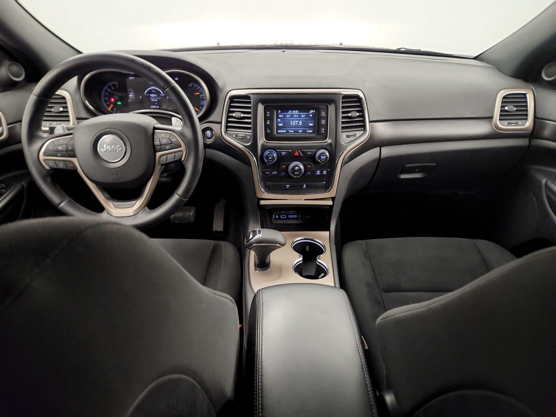 Thumbnail: 2014 Jeep Grand Cherokee - 8