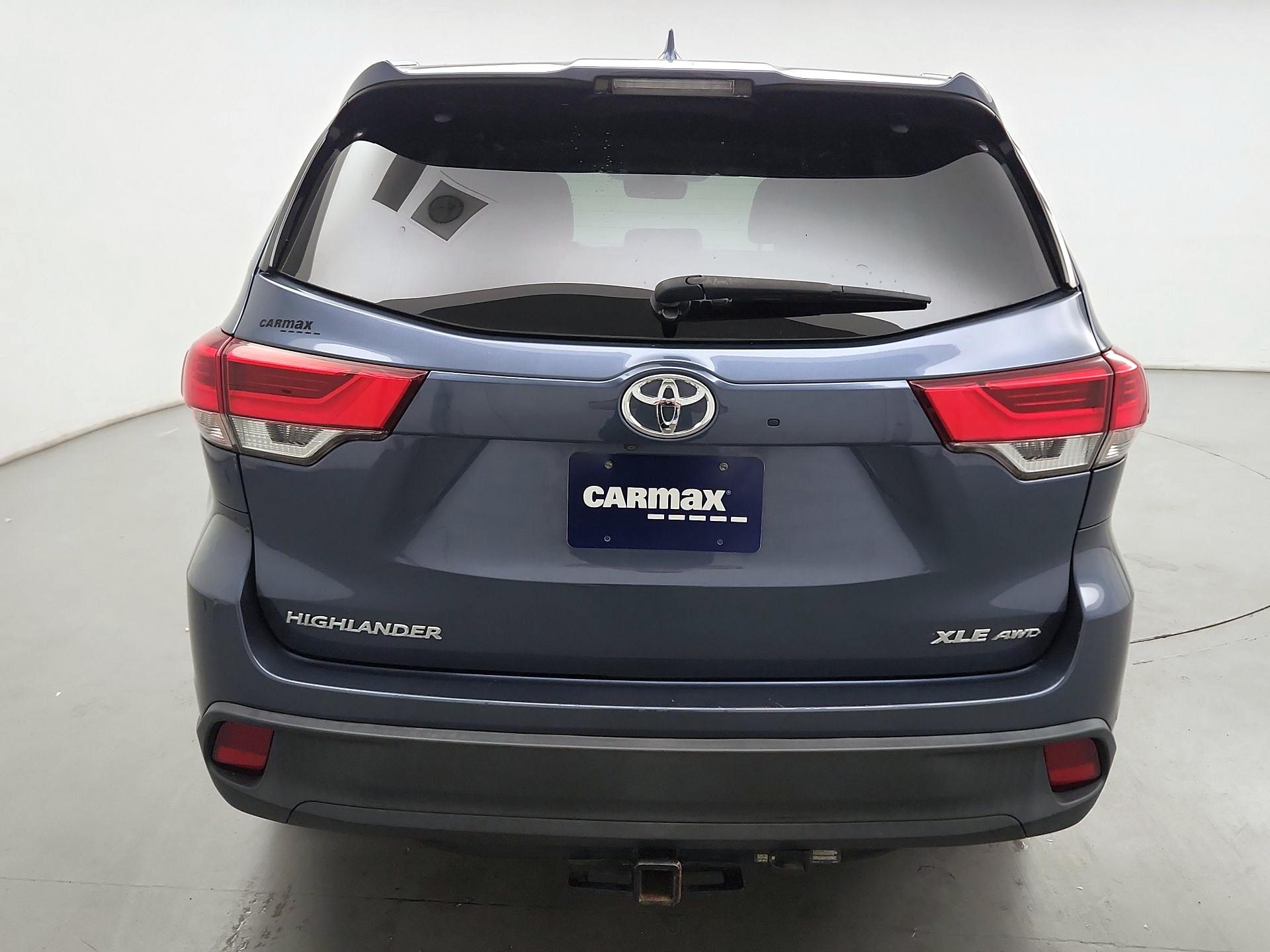 Thumbnail: 2017 Toyota Highlander - 6