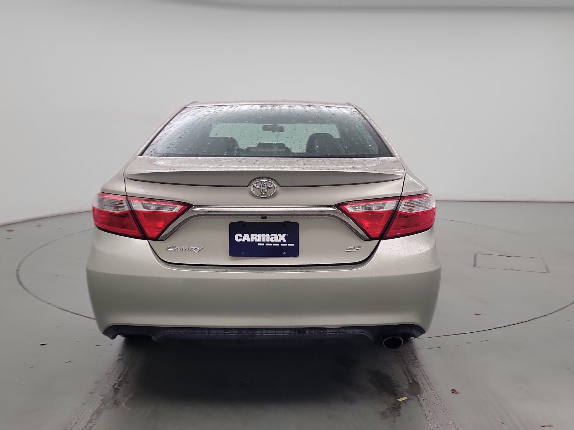 Thumbnail: 2015 Toyota Camry - 6