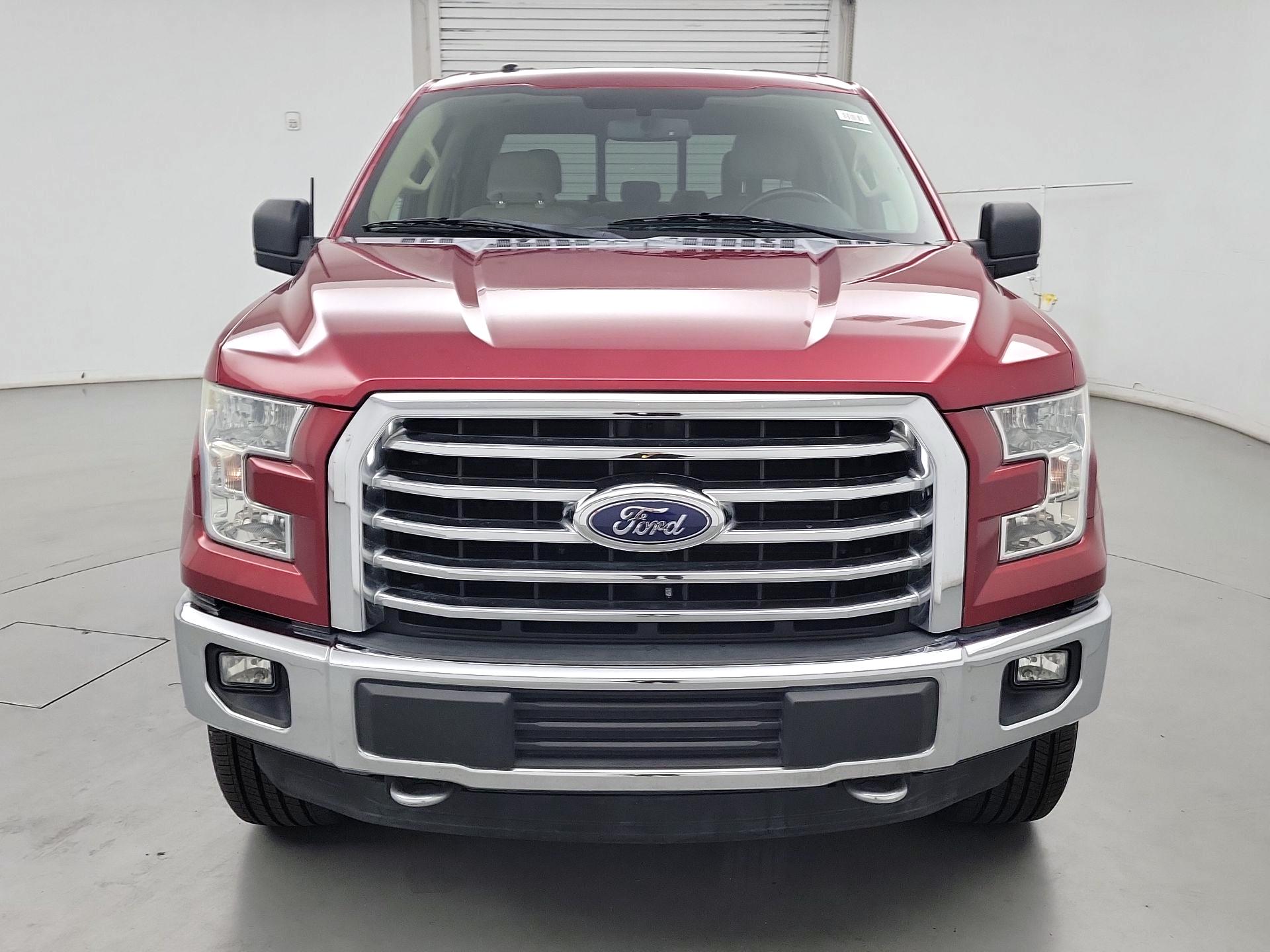 Thumbnail: 2016 Ford F-150 - 2