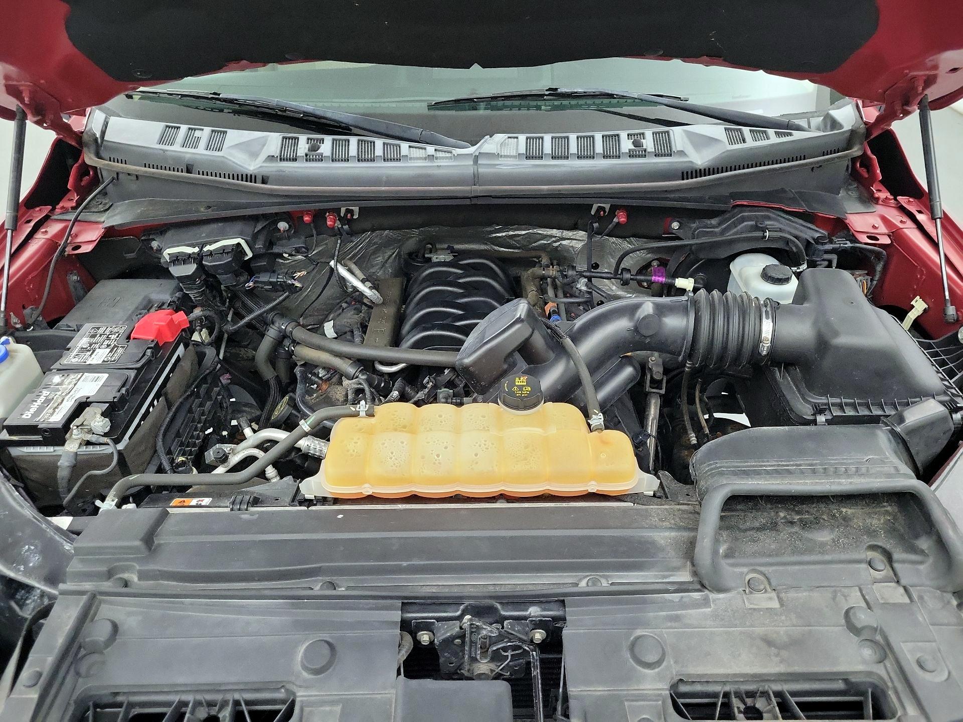 Thumbnail: 2016 Ford F-150 - 19