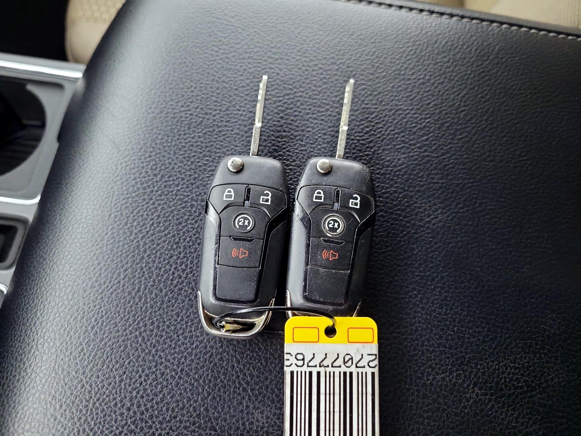 Thumbnail: 2016 Ford F-150 - 20