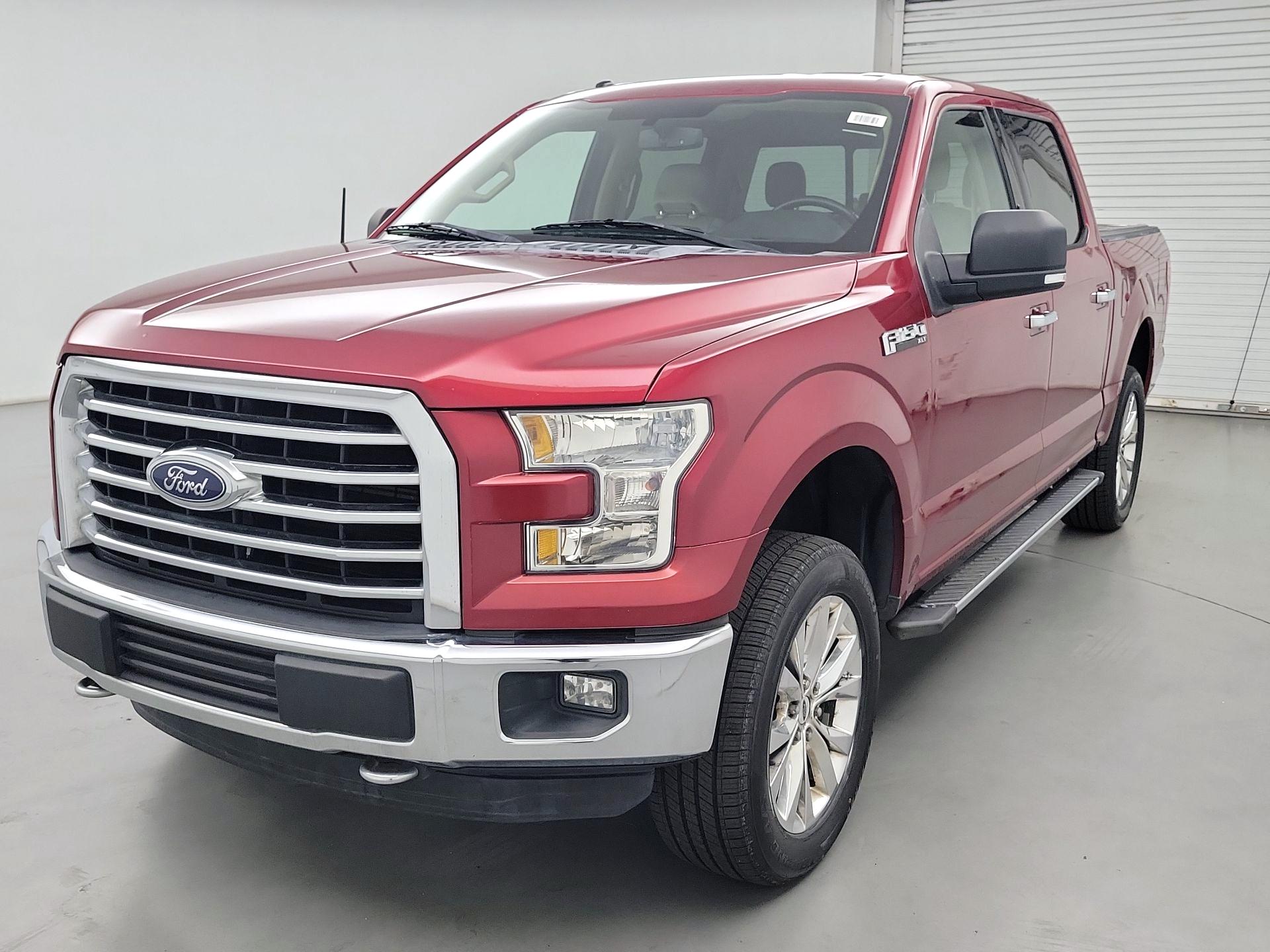 Thumbnail: 2016 Ford F-150 - 3