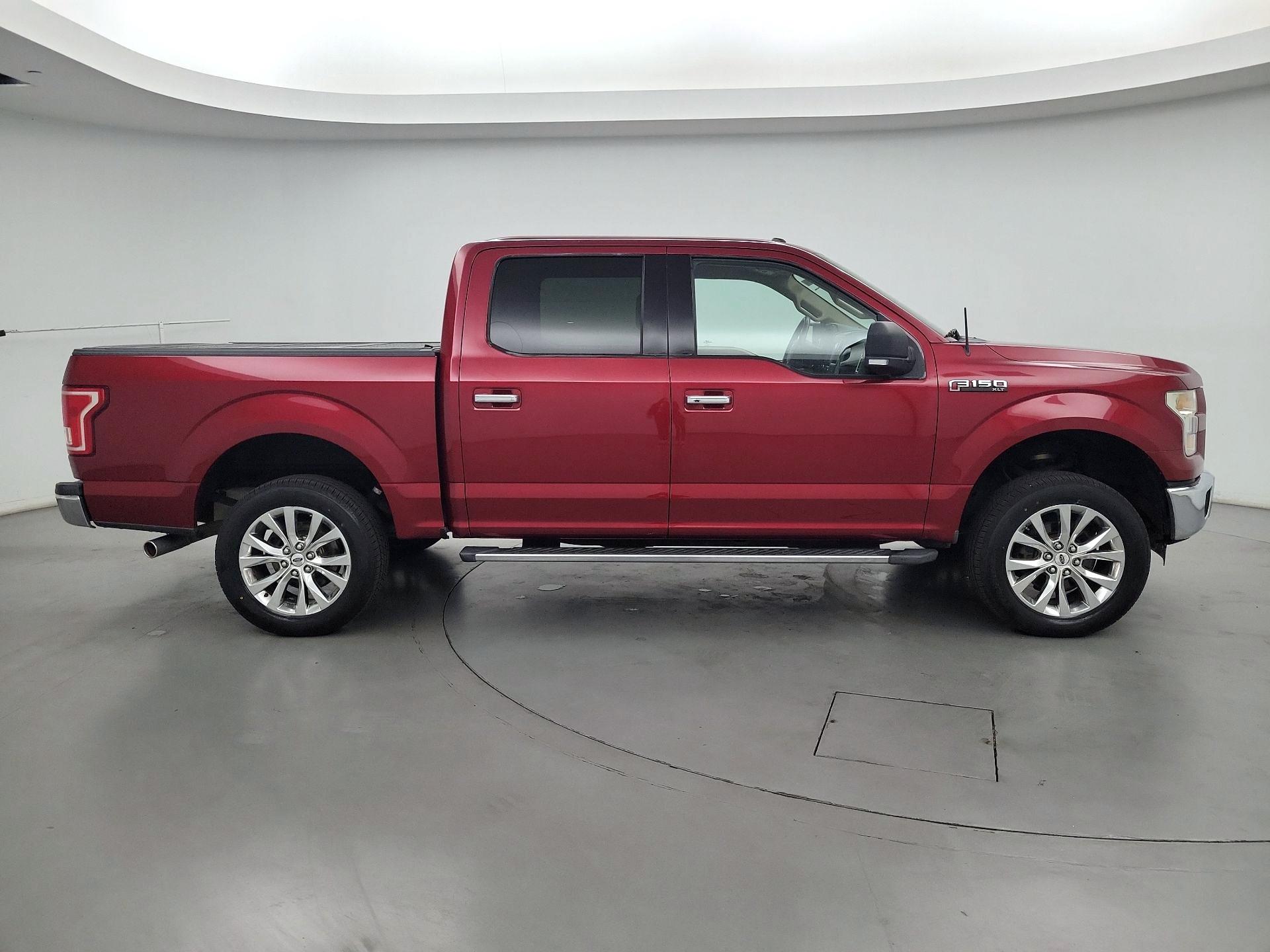 Thumbnail: 2016 Ford F-150 - 4