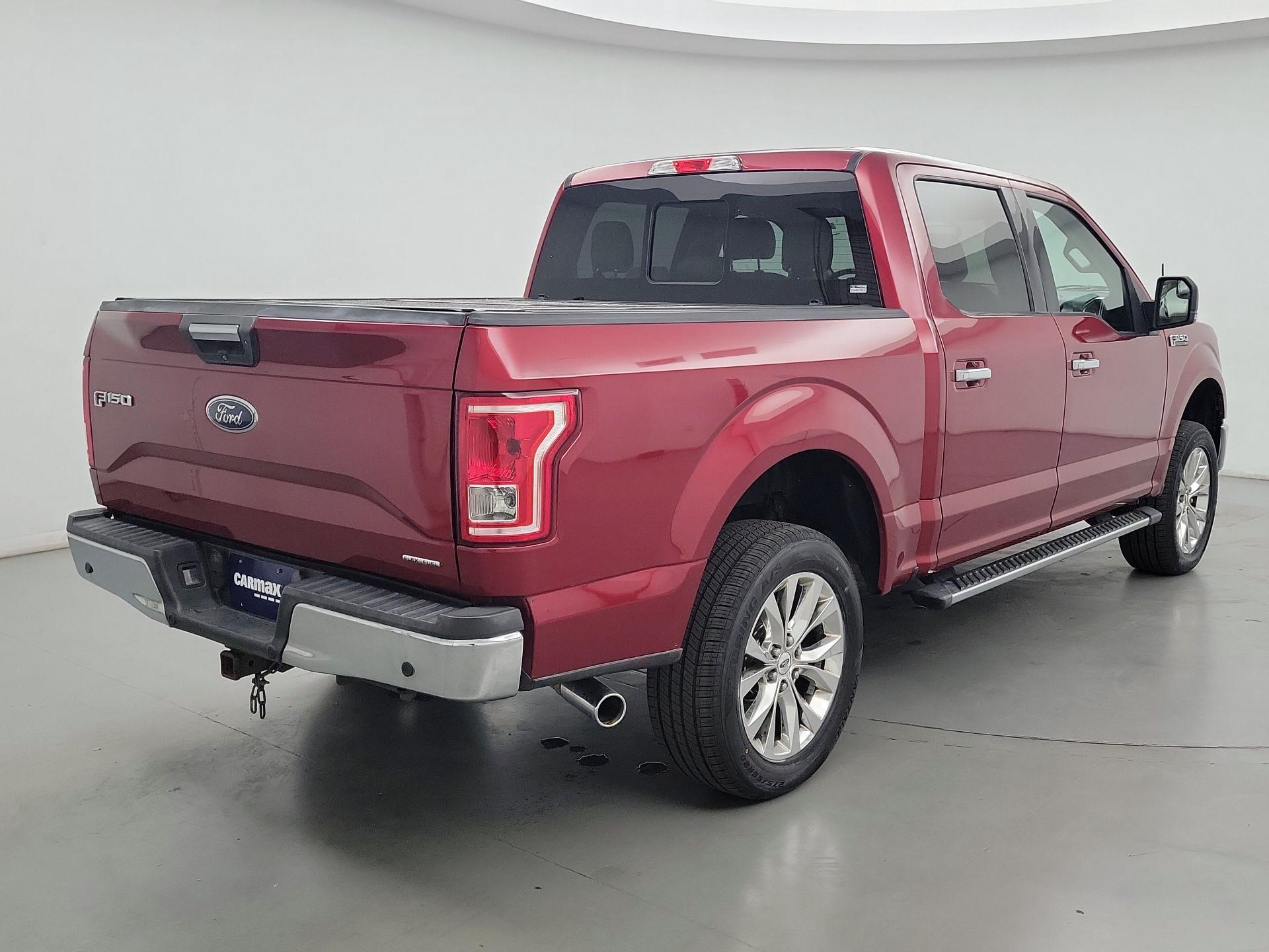 Thumbnail: 2016 Ford F-150 - 5