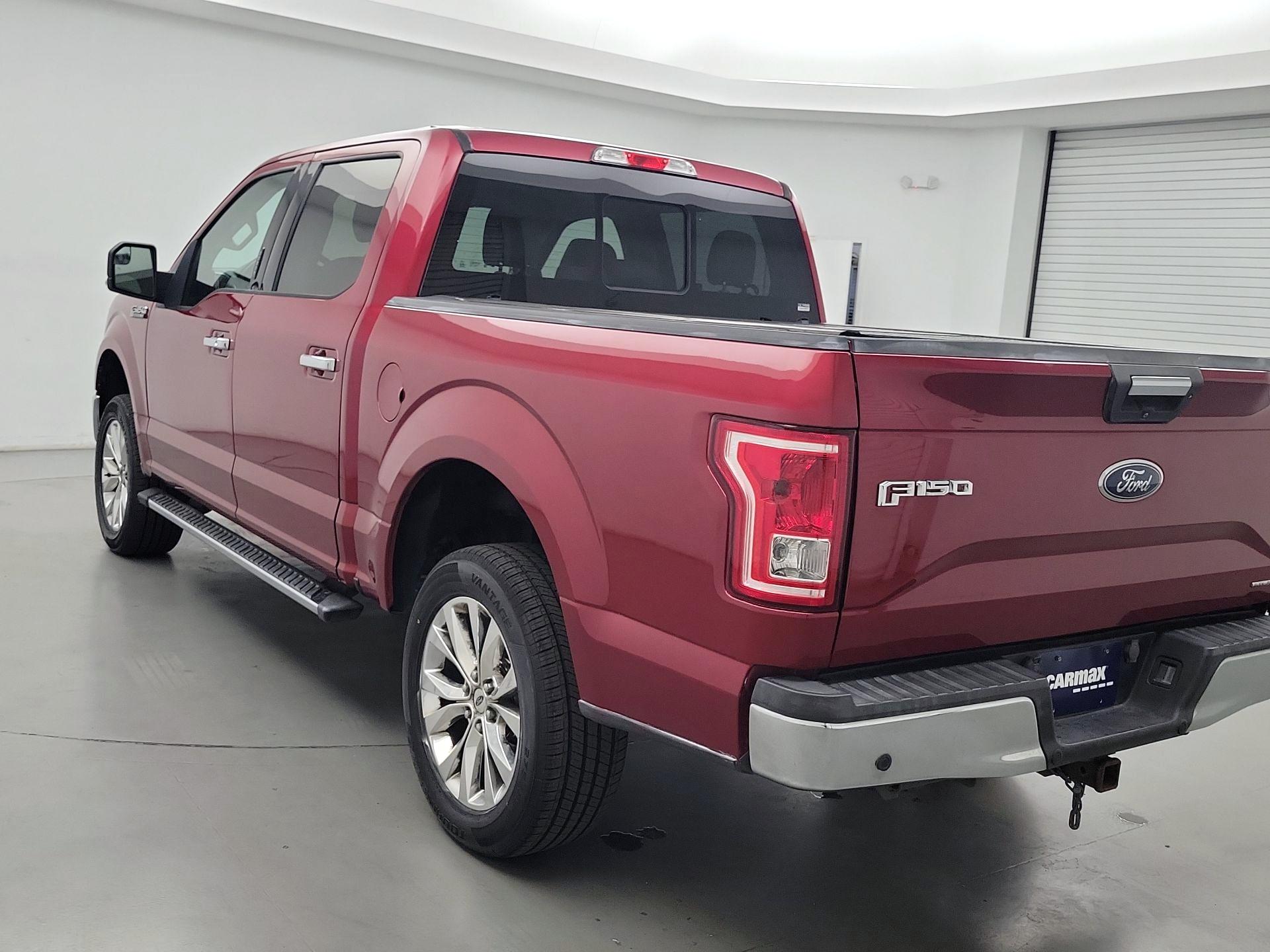 Thumbnail: 2016 Ford F-150 - 7