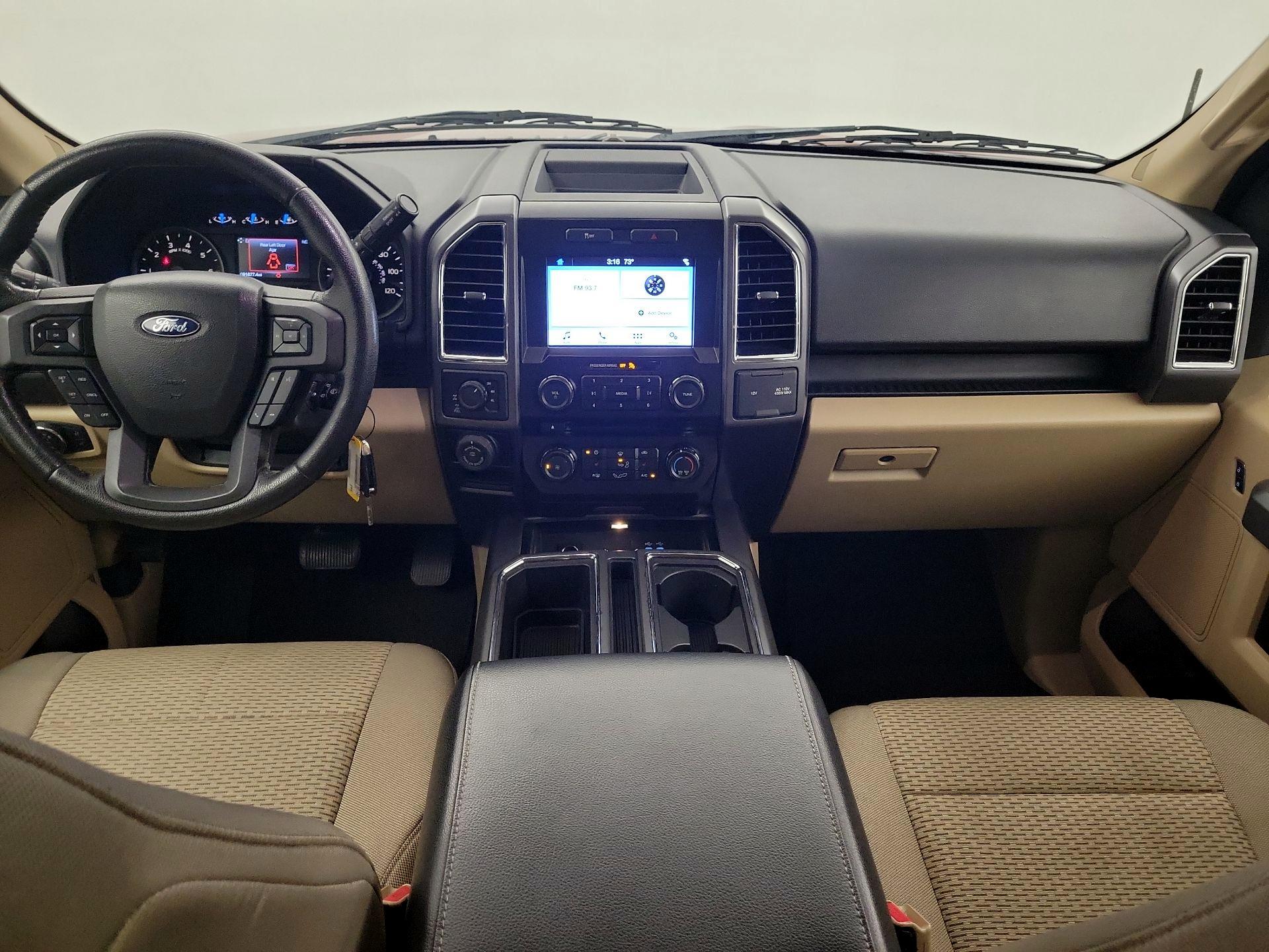 Thumbnail: 2016 Ford F-150 - 8