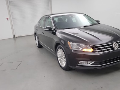 2016 Volkswagen Passat SE