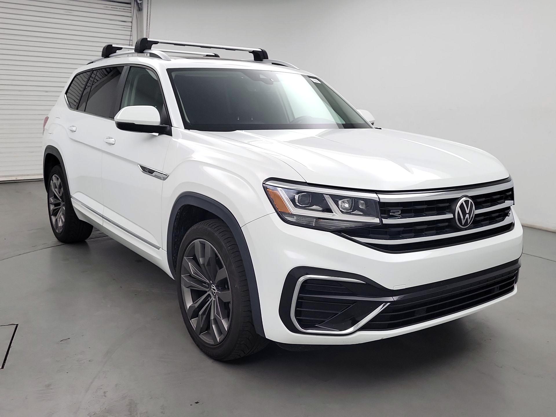 Thumbnail: 2021 Volkswagen Atlas - 1