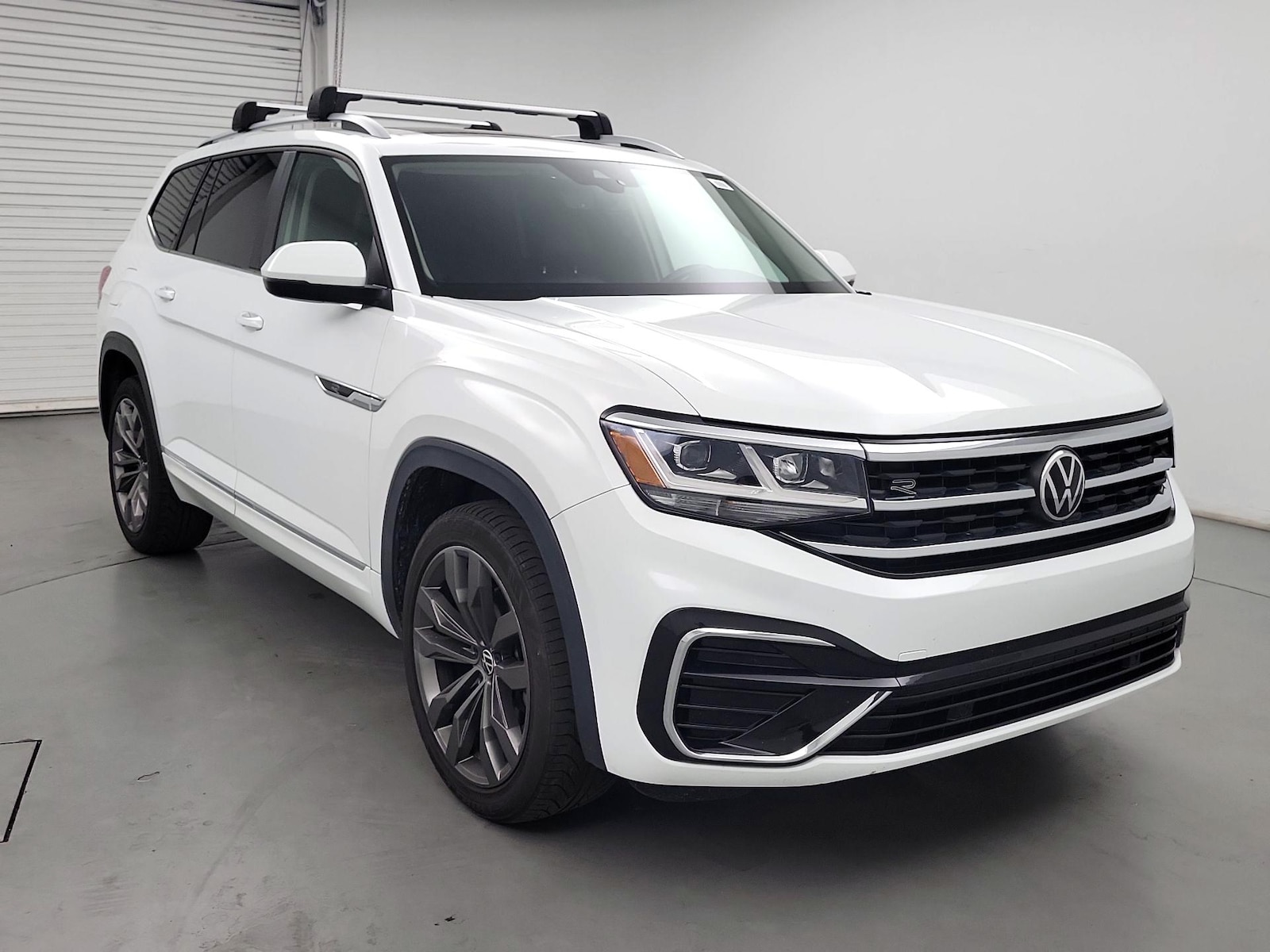 2021 Volkswagen Atlas SEL R-Line