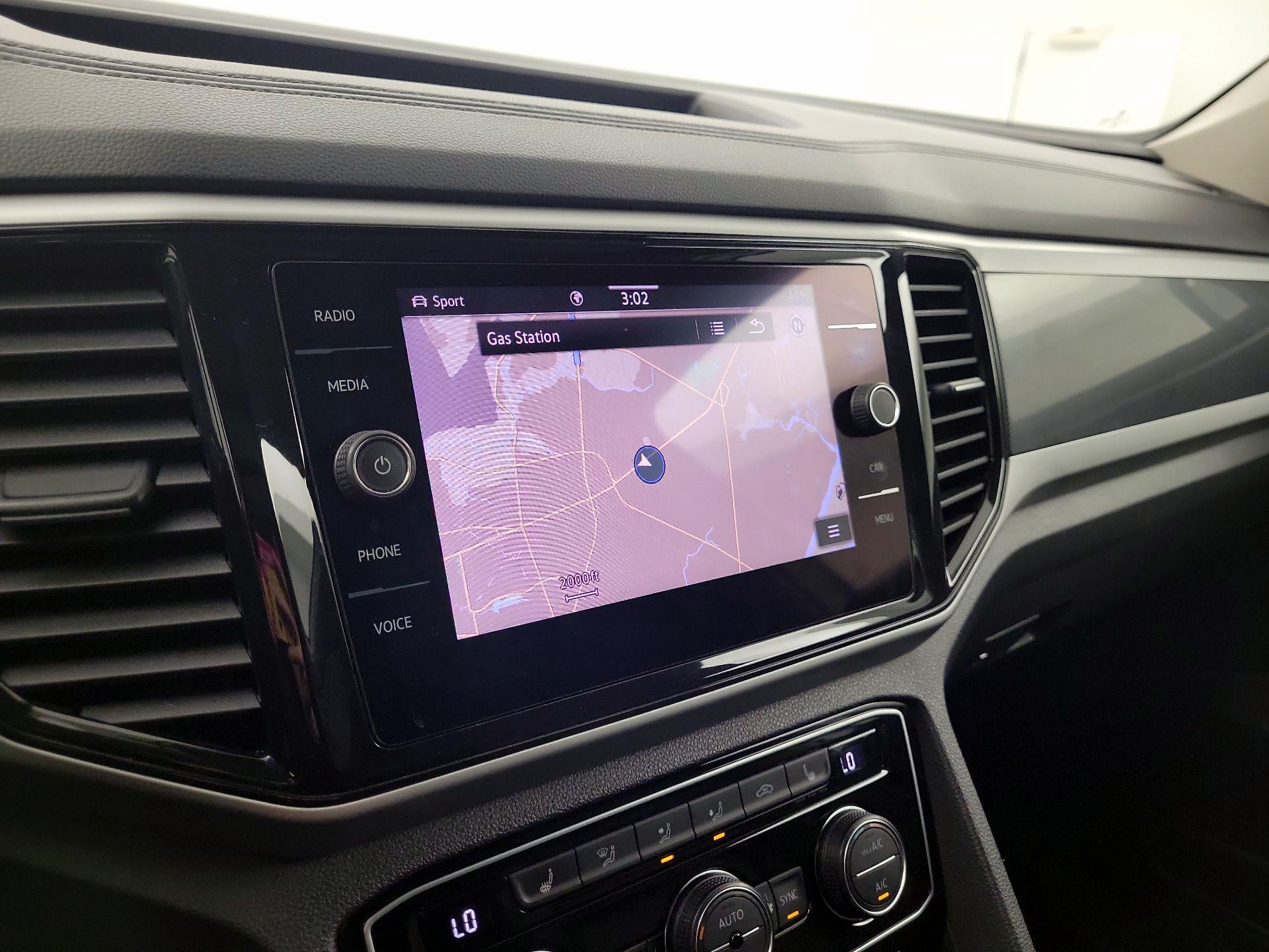 Thumbnail: 2021 Volkswagen Atlas - 12