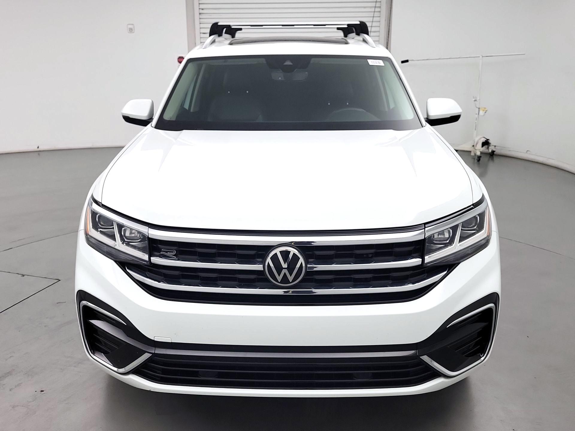 Thumbnail: 2021 Volkswagen Atlas - 2