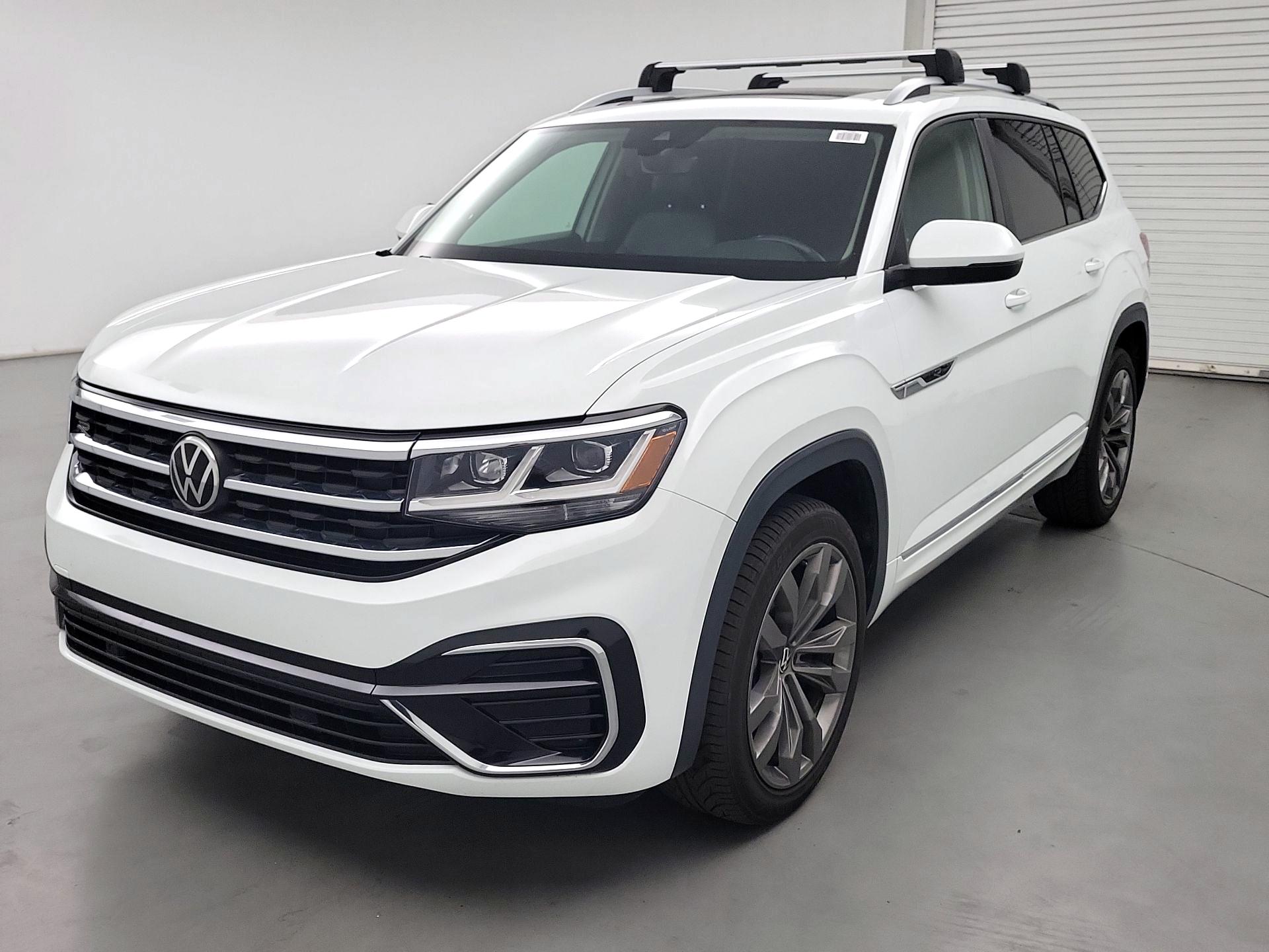 Thumbnail: 2021 Volkswagen Atlas - 3