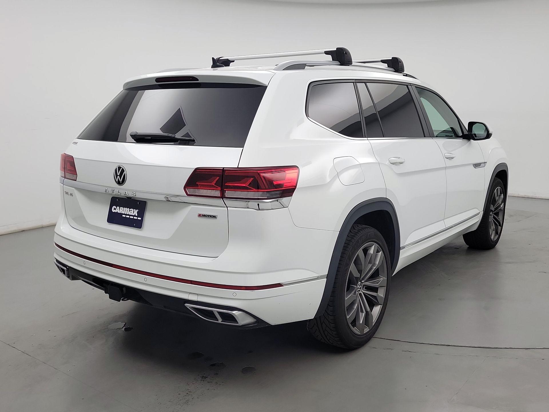 Thumbnail: 2021 Volkswagen Atlas - 5