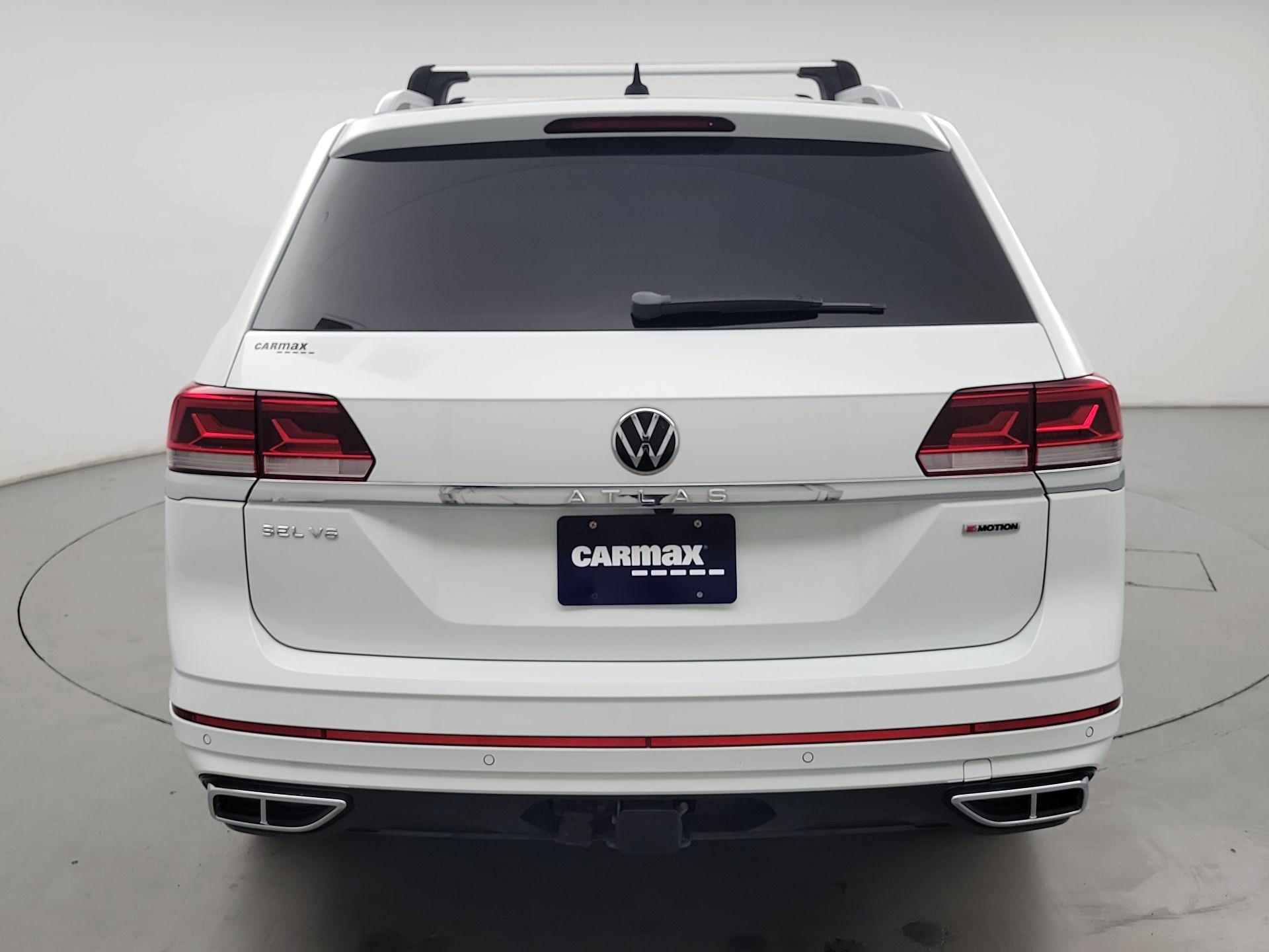 Thumbnail: 2021 Volkswagen Atlas - 6